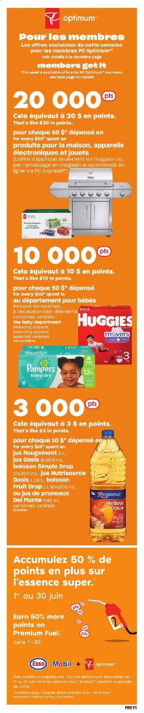 Provigo flyer - June 17, 2021 - June 22, 2021. Page 15