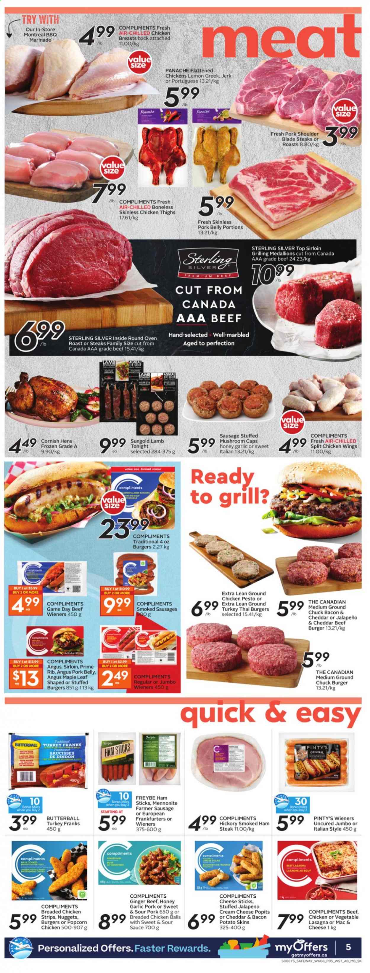 Safeway flyer - June 17, 2021 - June 23, 2021. Page 5
