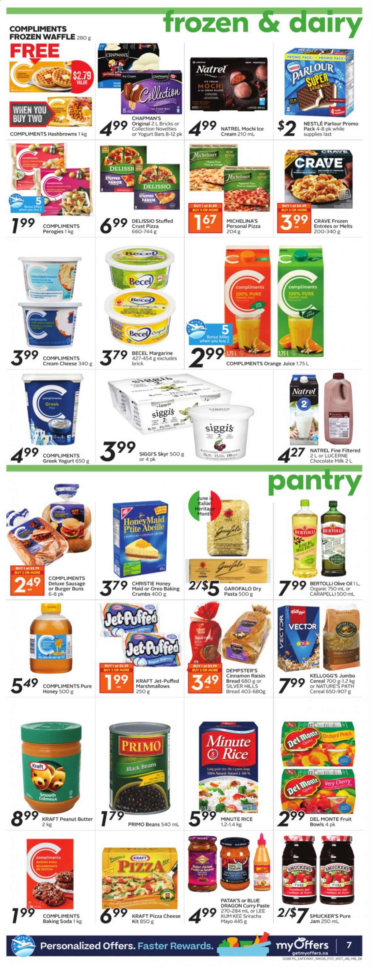 Safeway flyer - June 17, 2021 - June 23, 2021. Page 7