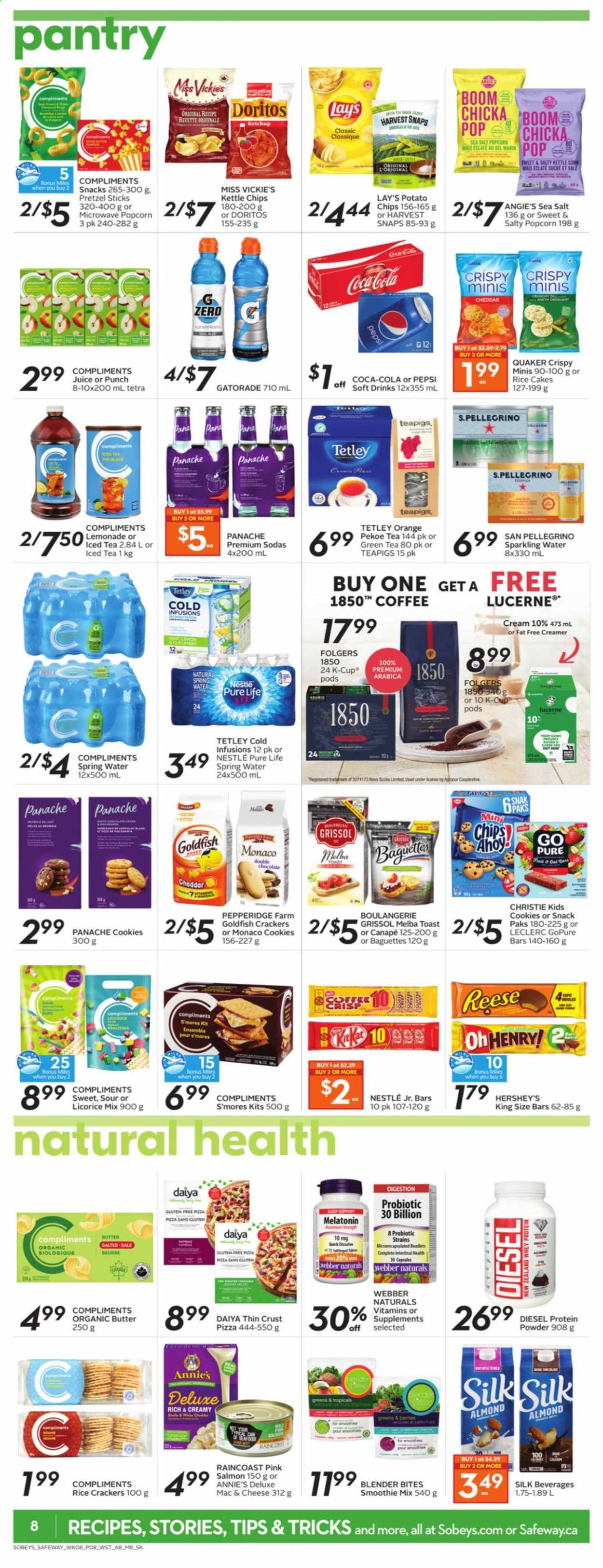 Safeway flyer - June 17, 2021 - June 23, 2021. Page 8