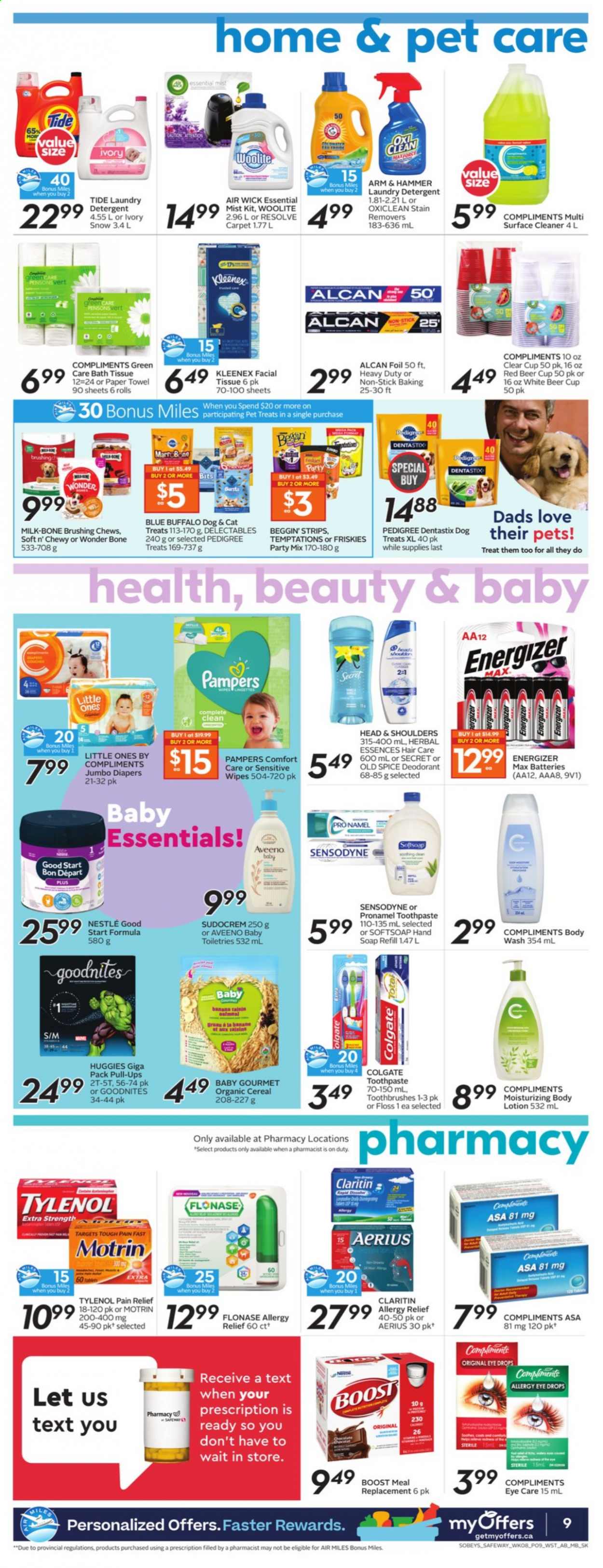 Safeway flyer - June 17, 2021 - June 23, 2021. Page 9