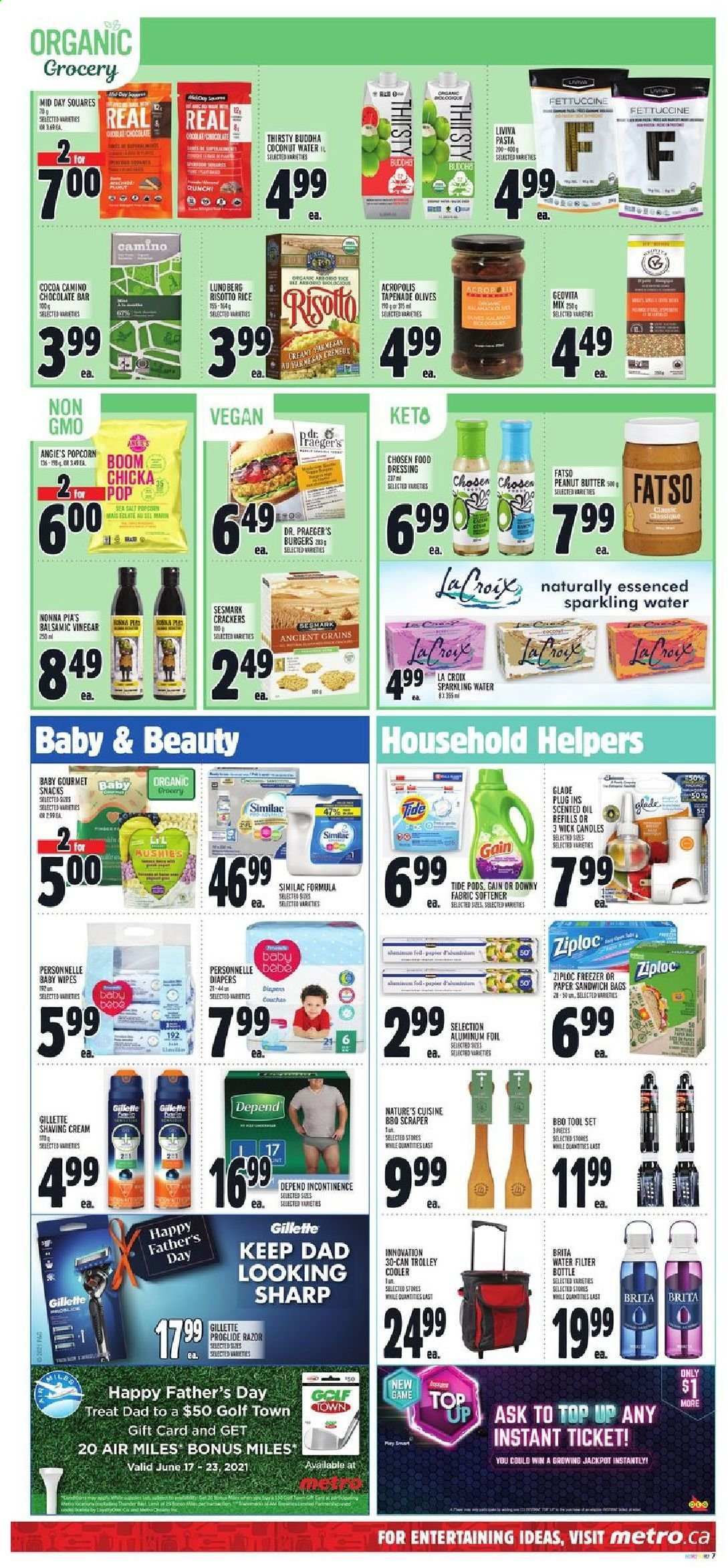 Metro flyer - June 17, 2021 - June 23, 2021. Page 8