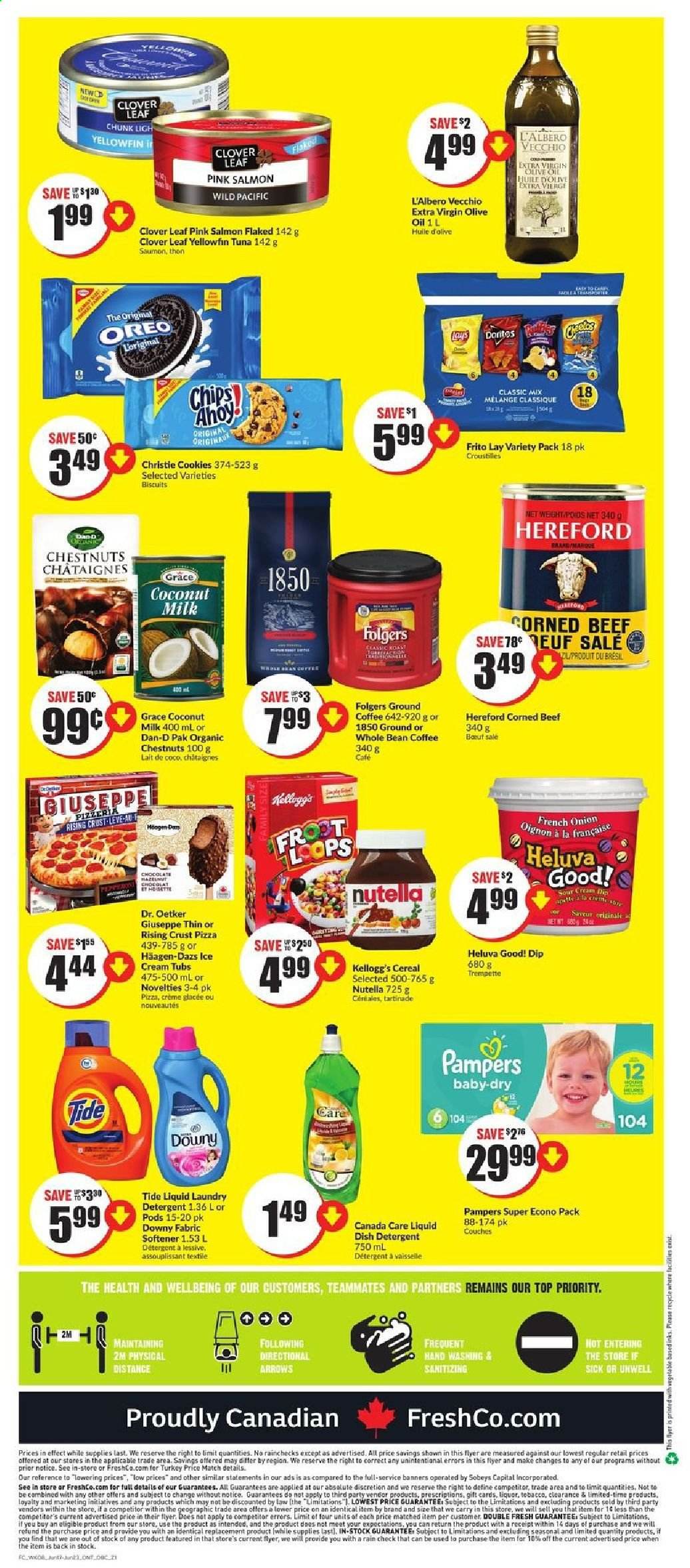 FreshCo. flyer - June 17, 2021 - June 23, 2021. Page 6