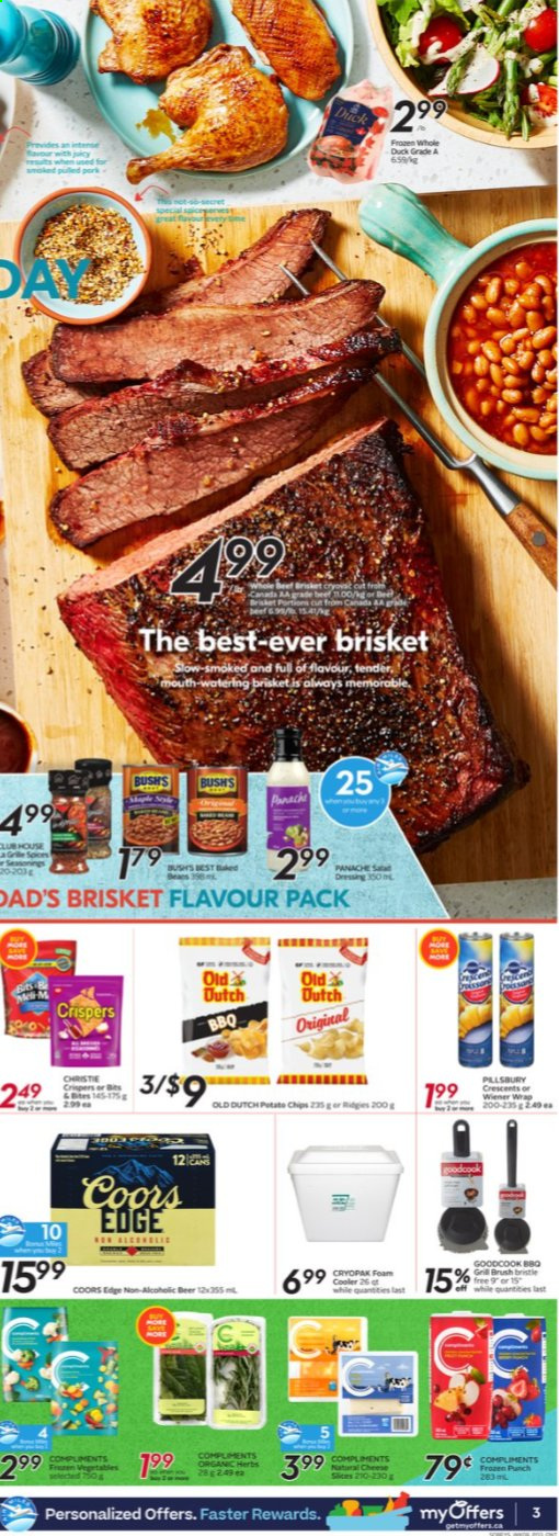 Sobeys flyer - June 17, 2021 - June 23, 2021. Page 3