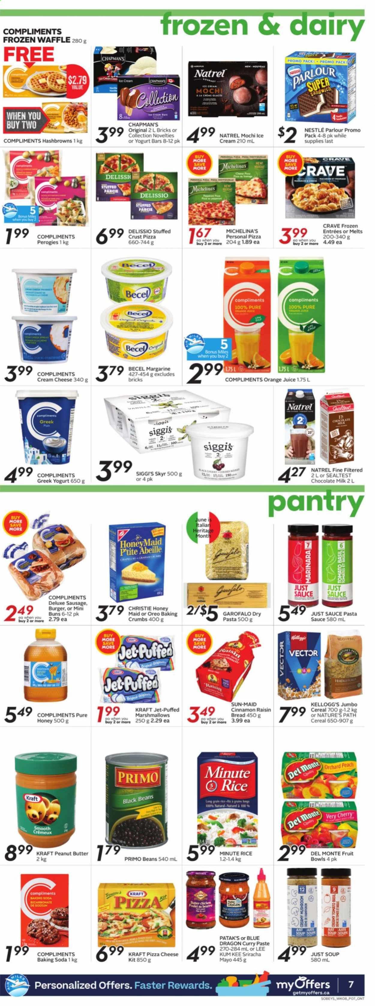 Sobeys flyer - June 17, 2021 - June 23, 2021. Page 7