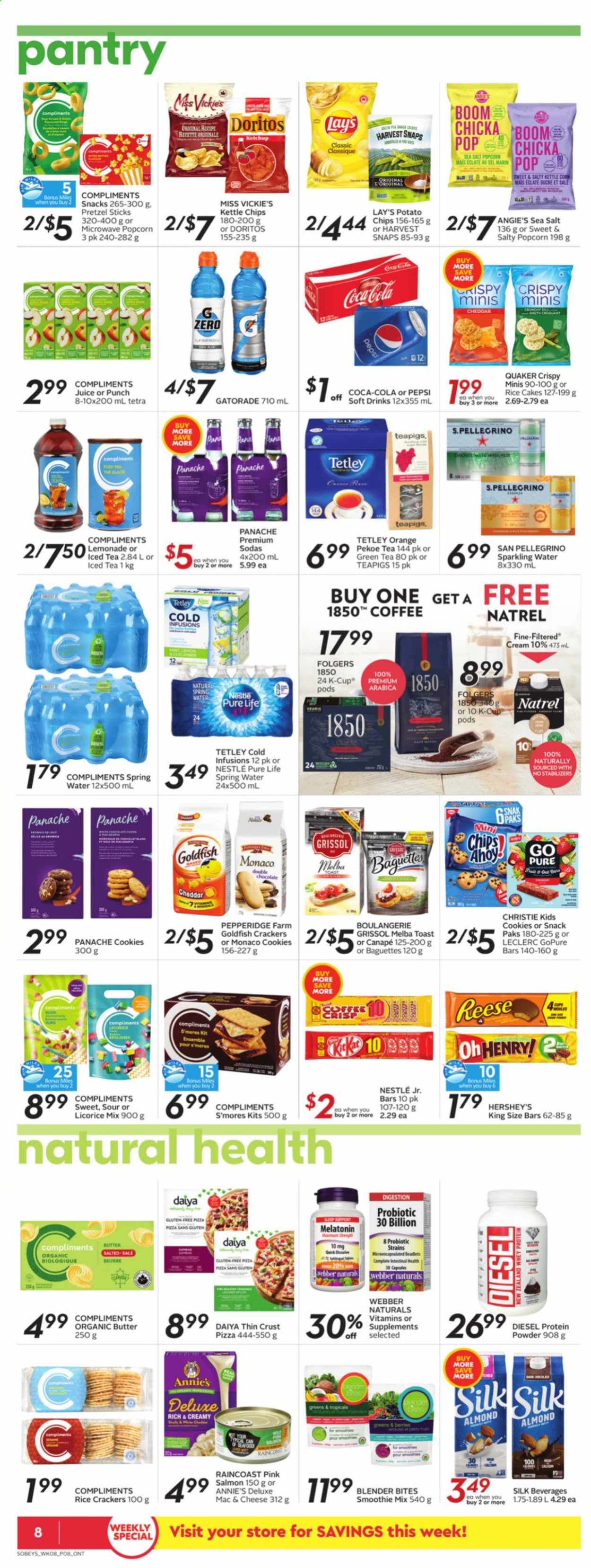 Sobeys flyer - June 17, 2021 - June 23, 2021. Page 8