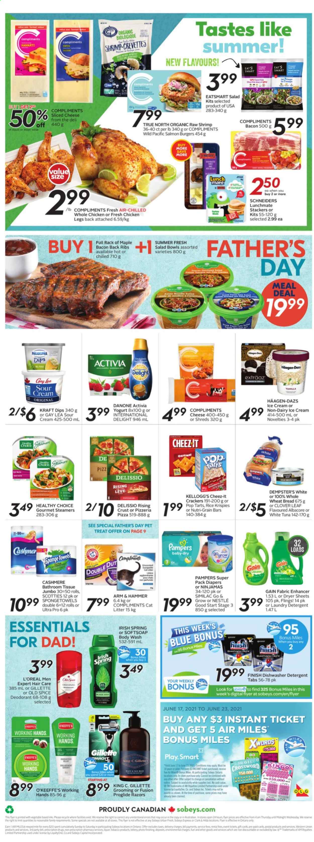Sobeys flyer - June 17, 2021 - June 23, 2021. Page 10