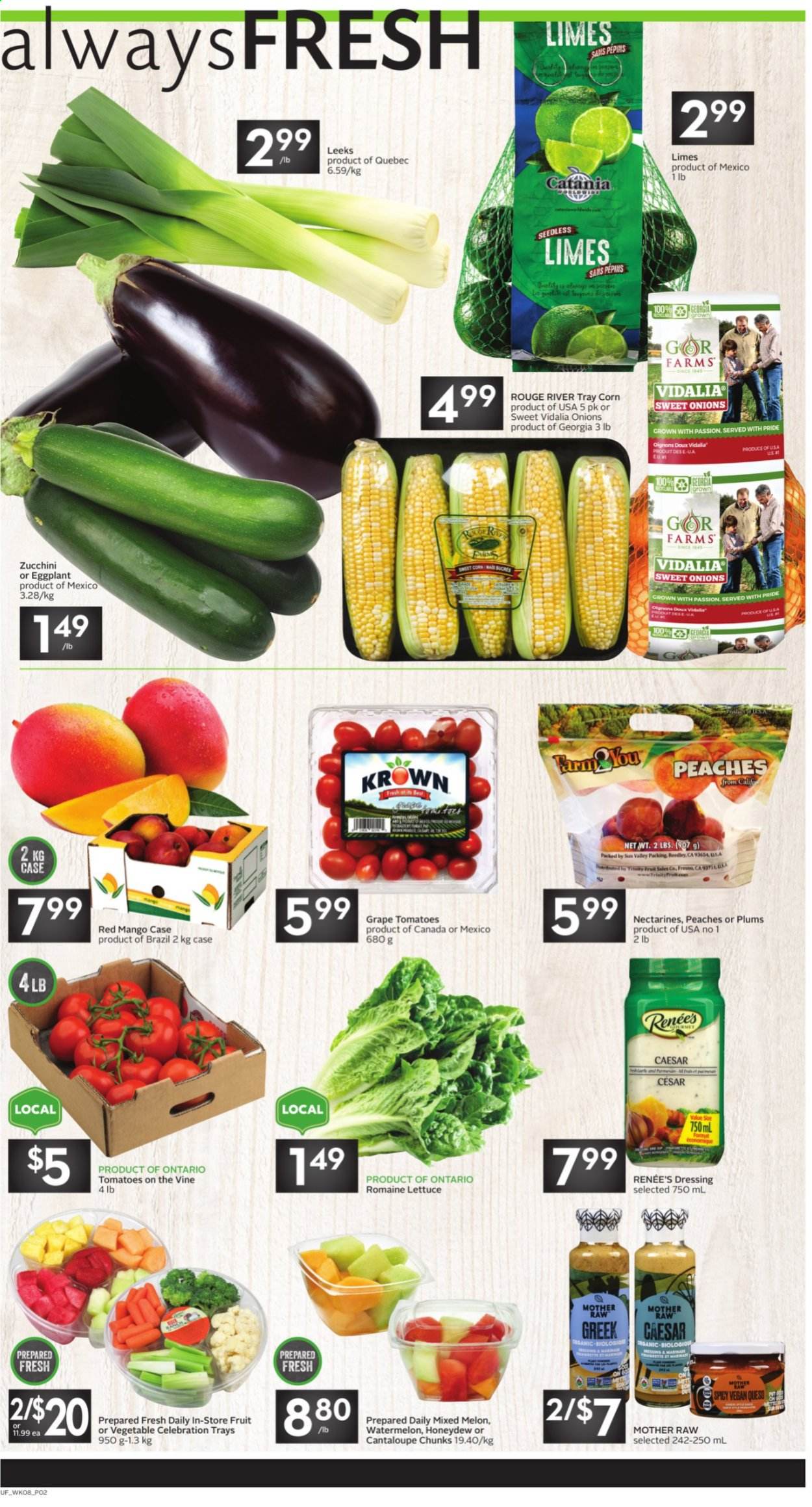 Sobeys Urban Fresh flyer - June 17, 2021 - June 23, 2021. Page 2