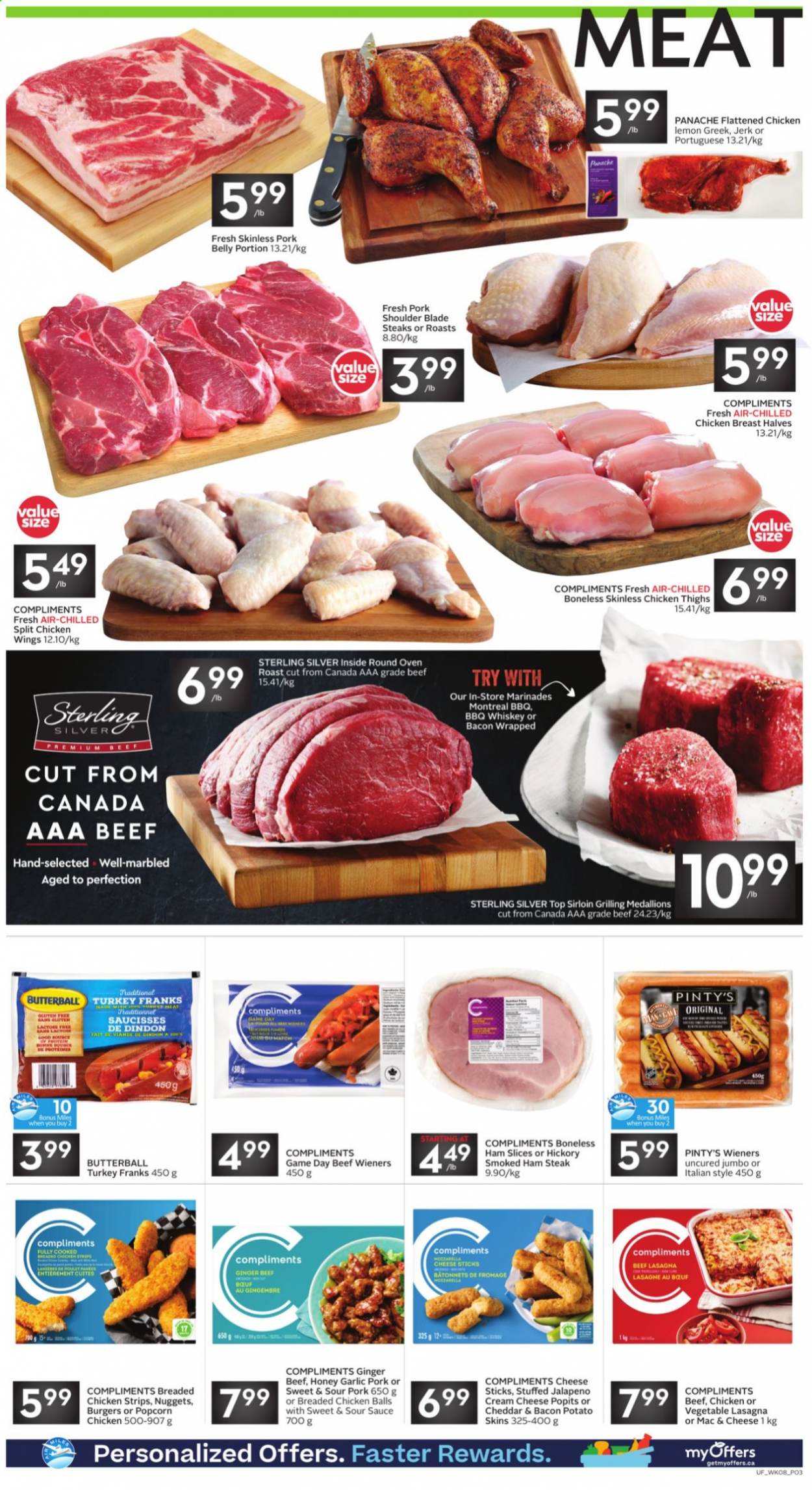 Sobeys Urban Fresh flyer - June 17, 2021 - June 23, 2021. Page 3