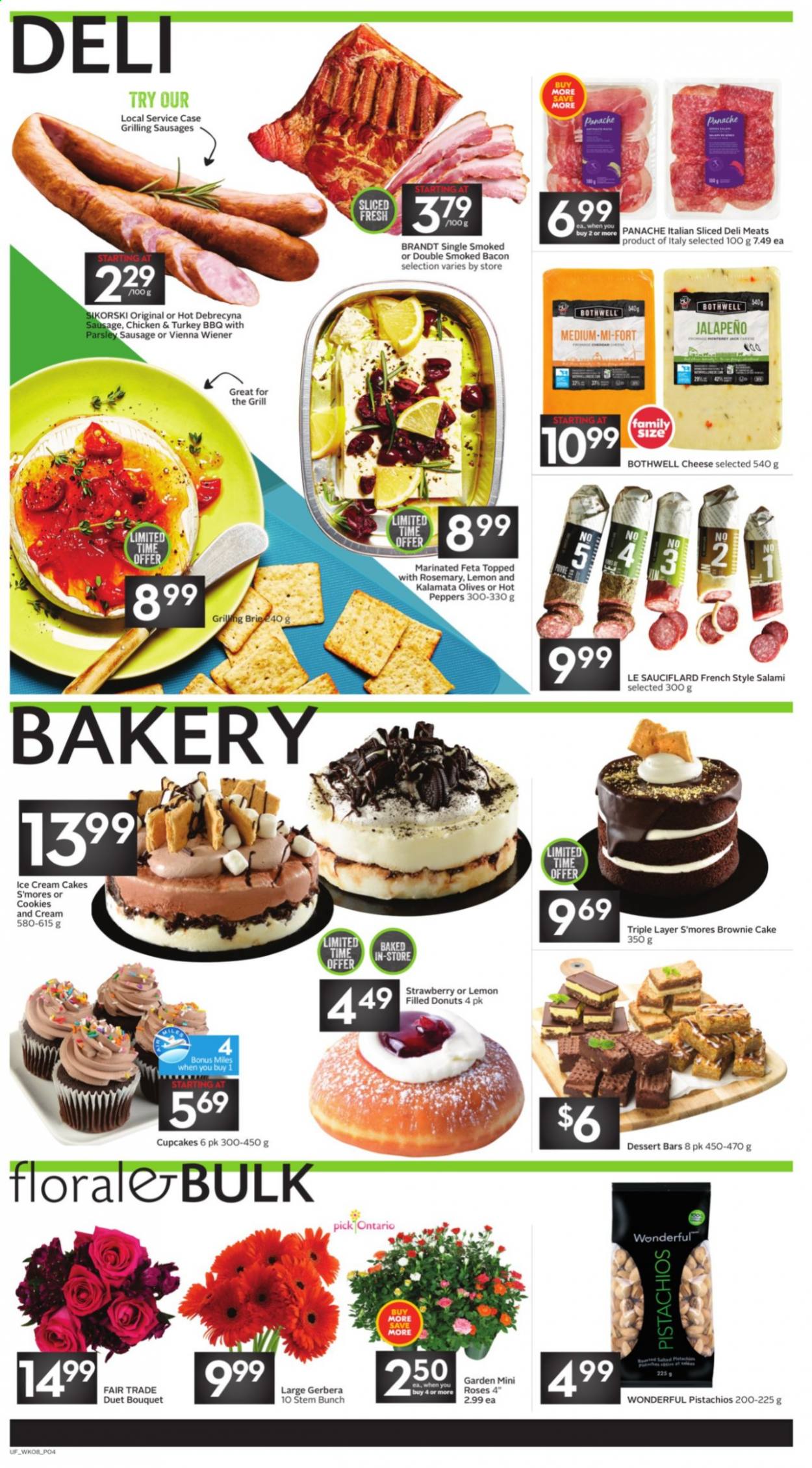 Sobeys Urban Fresh flyer - June 17, 2021 - June 23, 2021. Page 4