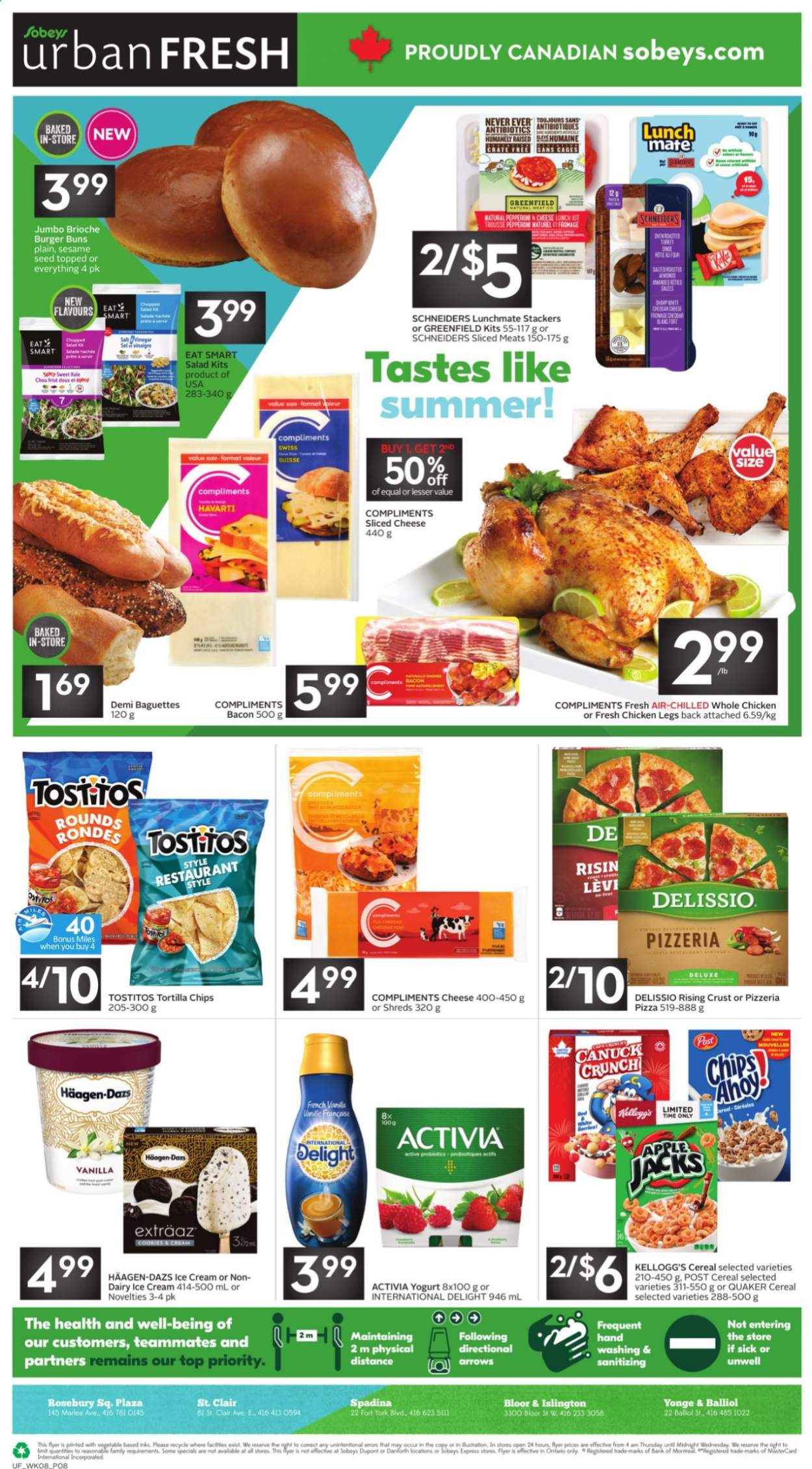 Sobeys Urban Fresh flyer - June 17, 2021 - June 23, 2021. Page 8
