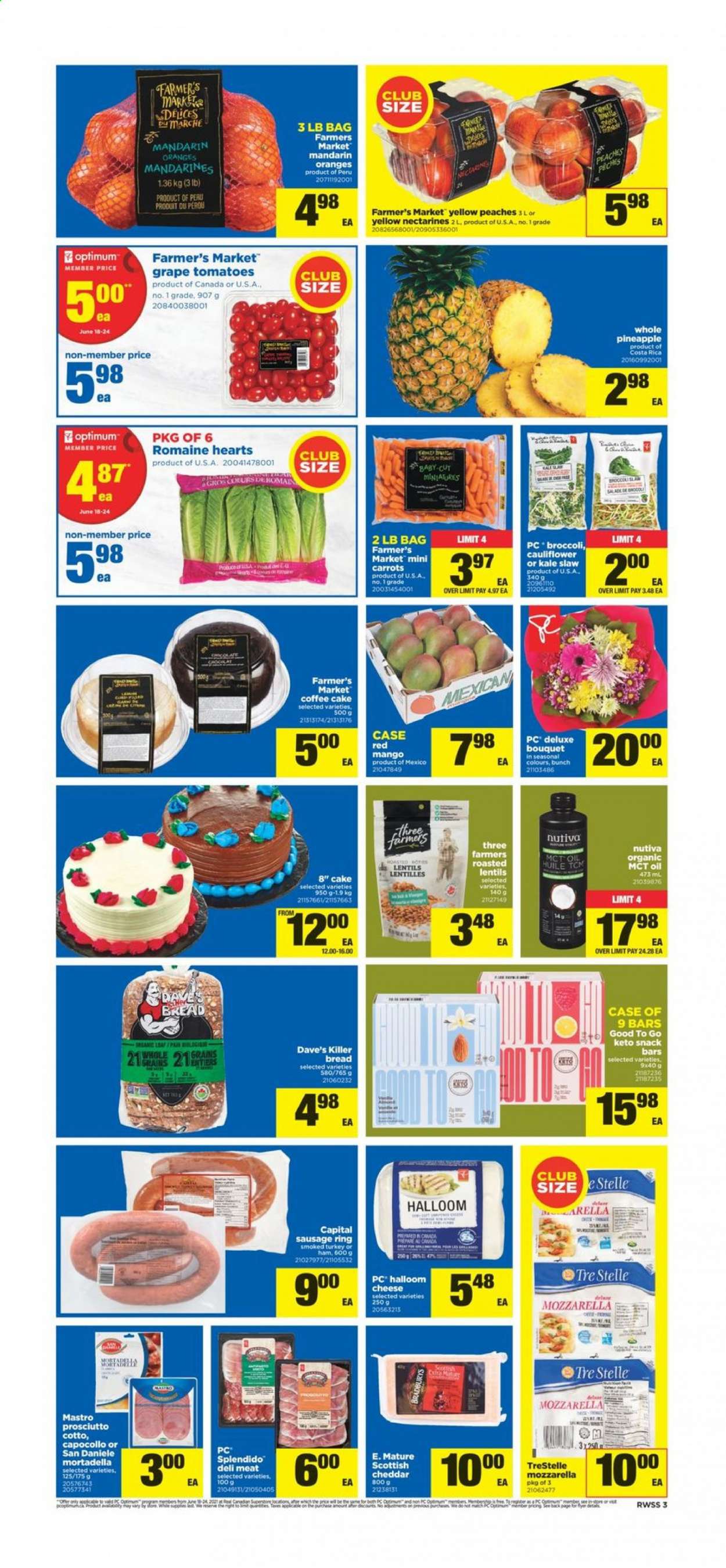 Real Canadian Superstore flyer - June 18, 2021 - June 24, 2021. Page 5