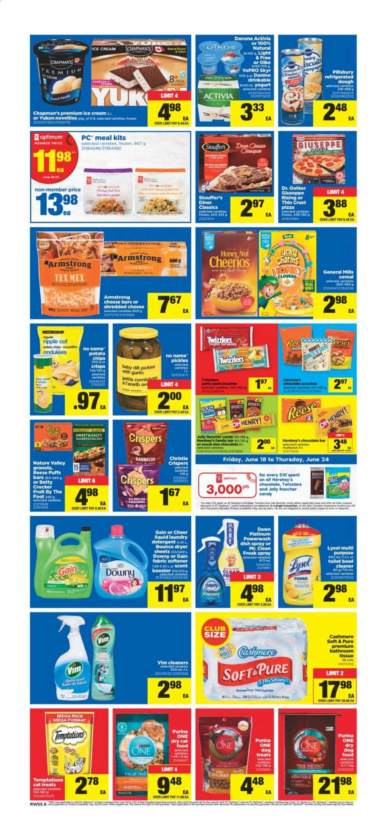 Real Canadian Superstore flyer - June 18, 2021 - June 24, 2021. Page 9
