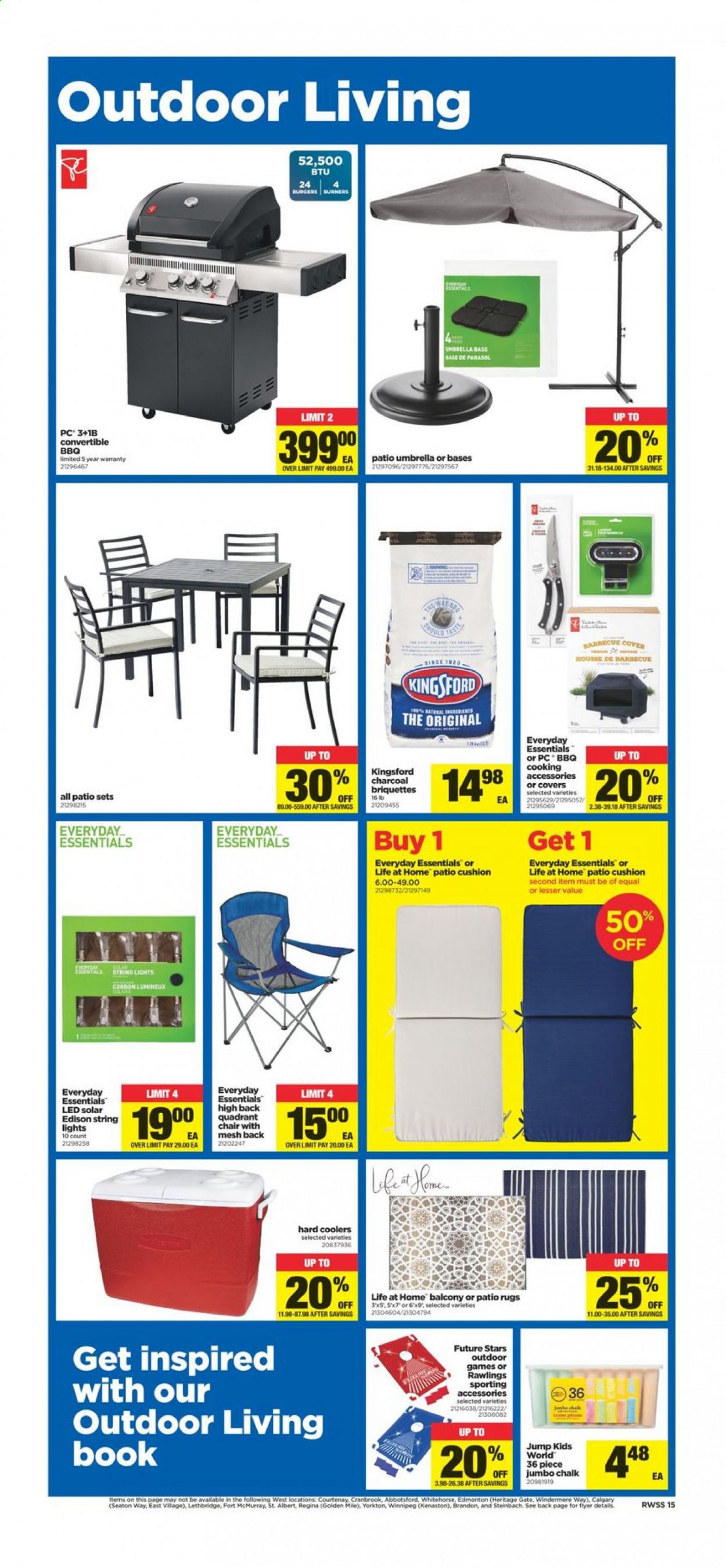 Real Canadian Superstore flyer - June 18, 2021 - June 24, 2021. Page 16