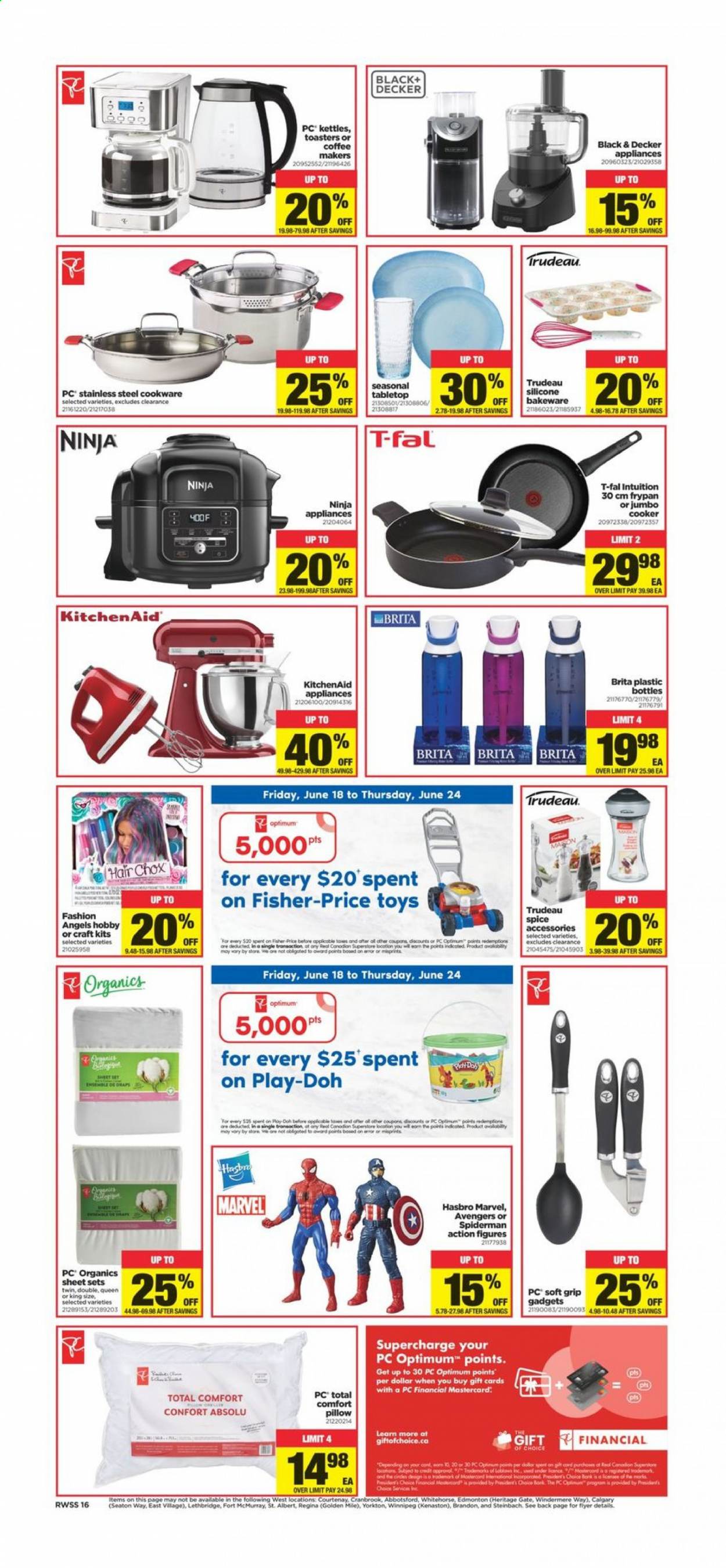 Real Canadian Superstore flyer - June 18, 2021 - June 24, 2021. Page 17
