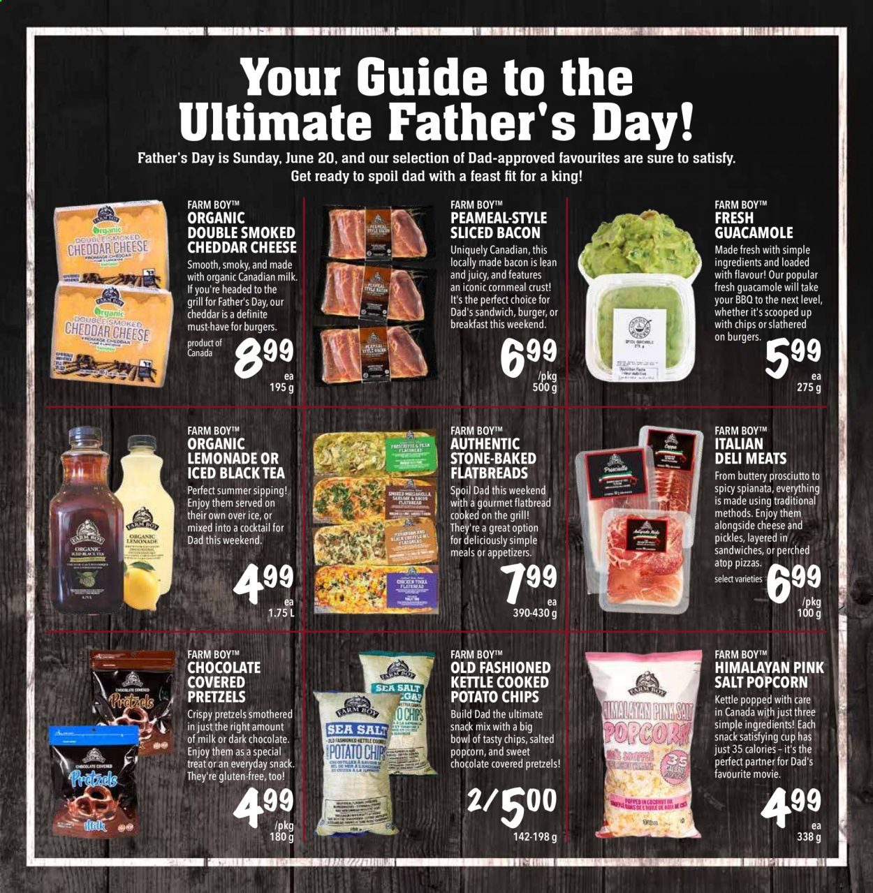 Farm Boy flyer - June 17, 2021 - June 23, 2021. Page 4