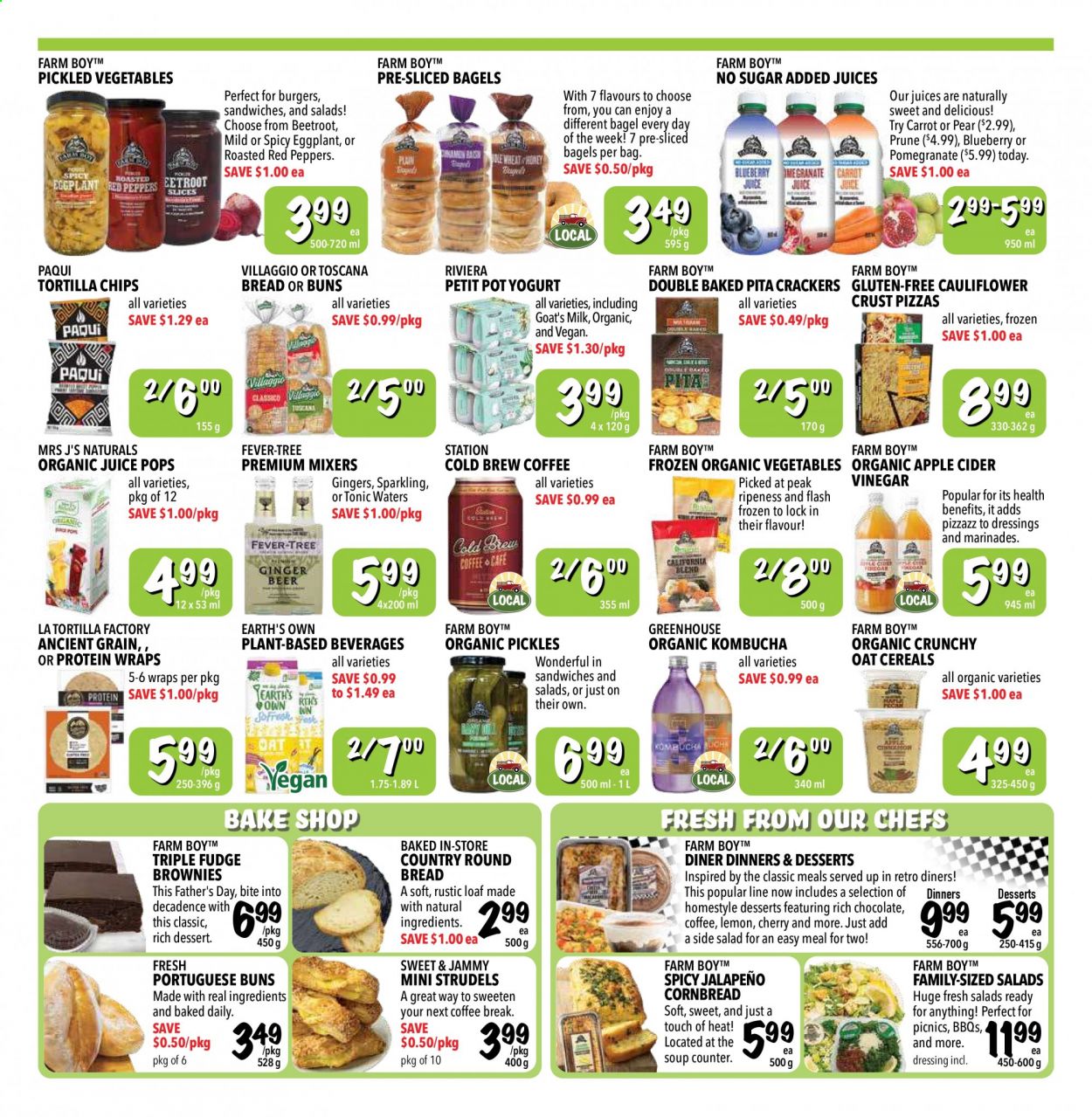 Farm Boy flyer - June 17, 2021 - June 23, 2021. Page 6