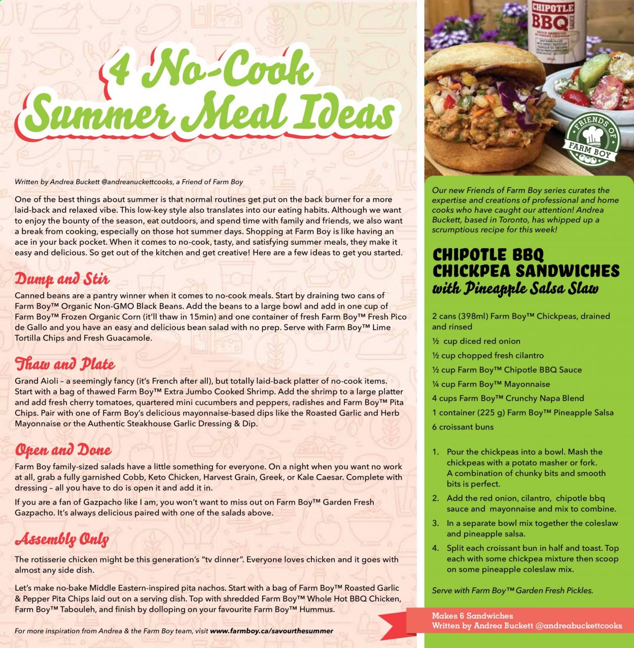 Farm Boy flyer - June 17, 2021 - June 23, 2021. Page 8