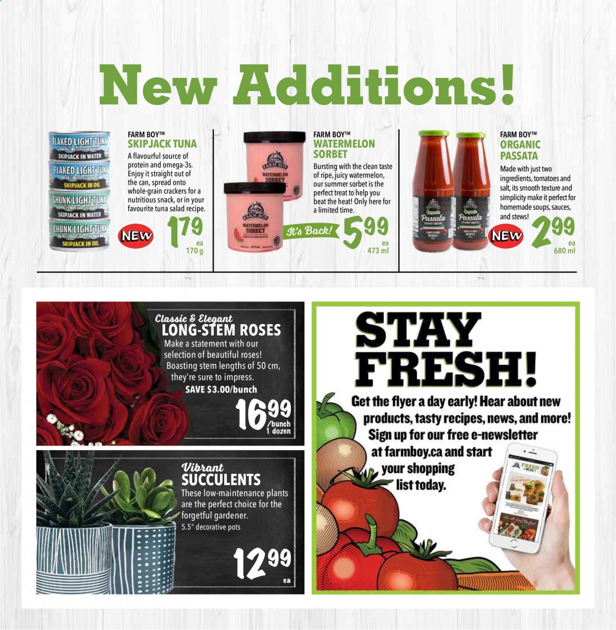 Farm Boy flyer - June 17, 2021 - June 23, 2021. Page 9