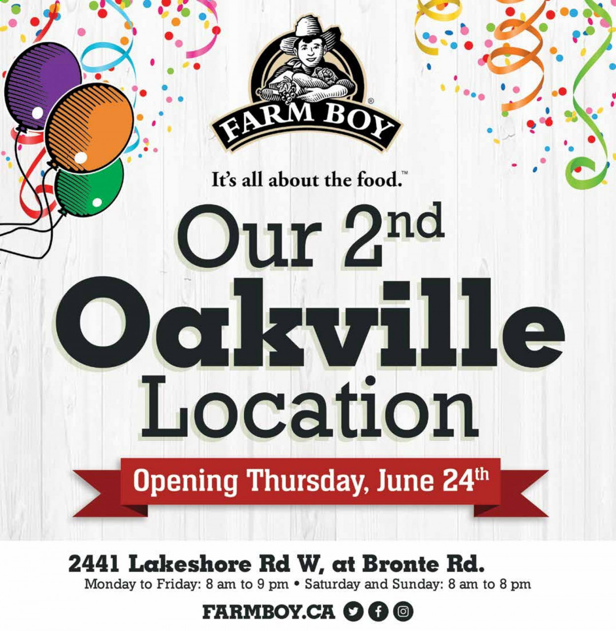 Farm Boy flyer - June 17, 2021 - June 23, 2021. Page 10