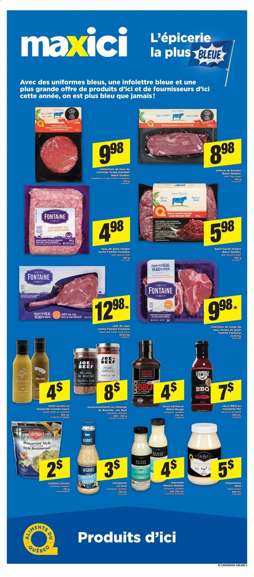 Maxi & Cie flyer - June 17, 2021 - June 23, 2021. Page 3