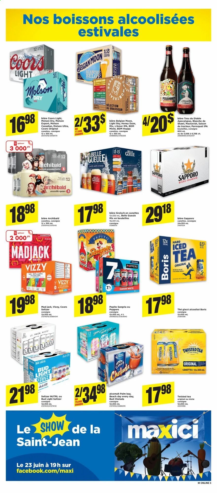 Maxi & Cie flyer - June 17, 2021 - June 23, 2021. Page 11