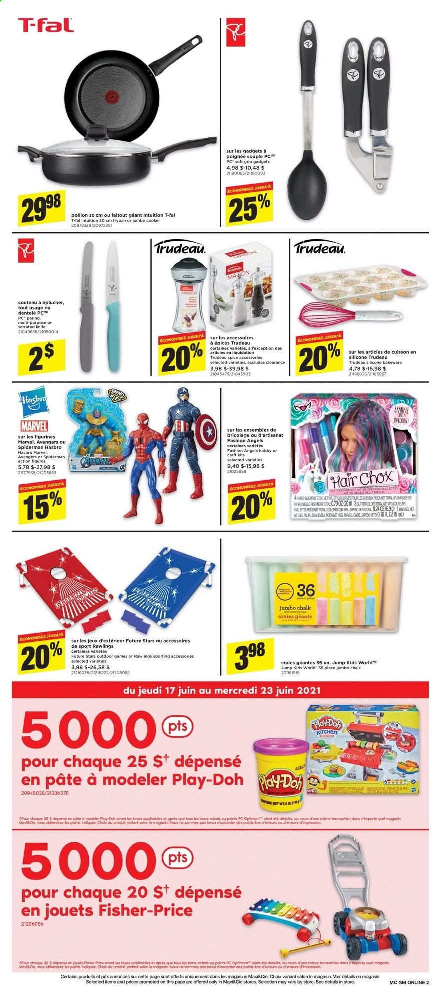 Maxi & Cie flyer - June 17, 2021 - June 23, 2021. Page 14