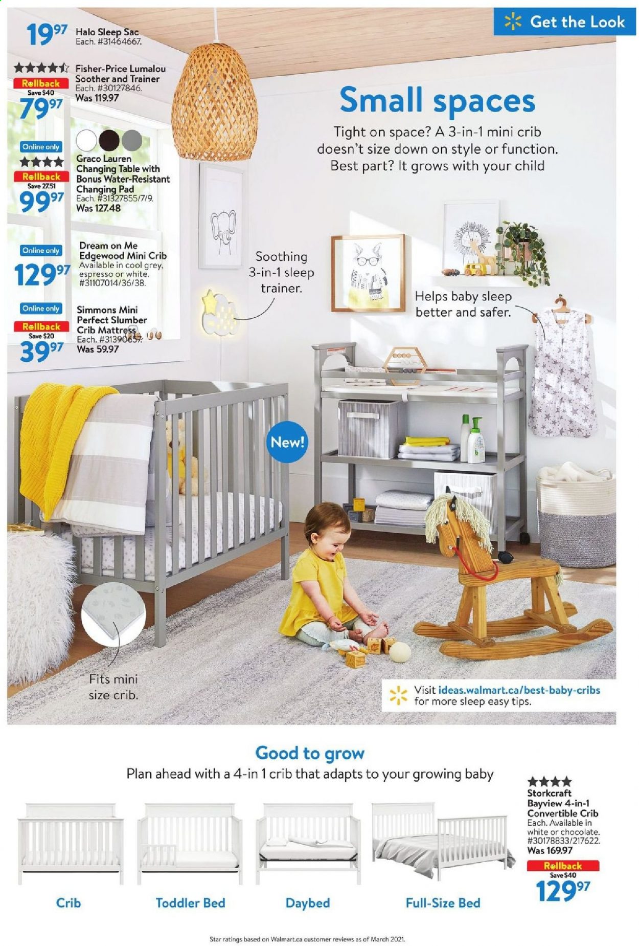 Walmart flyer - June 17, 2021 - June 30, 2021. Page 3