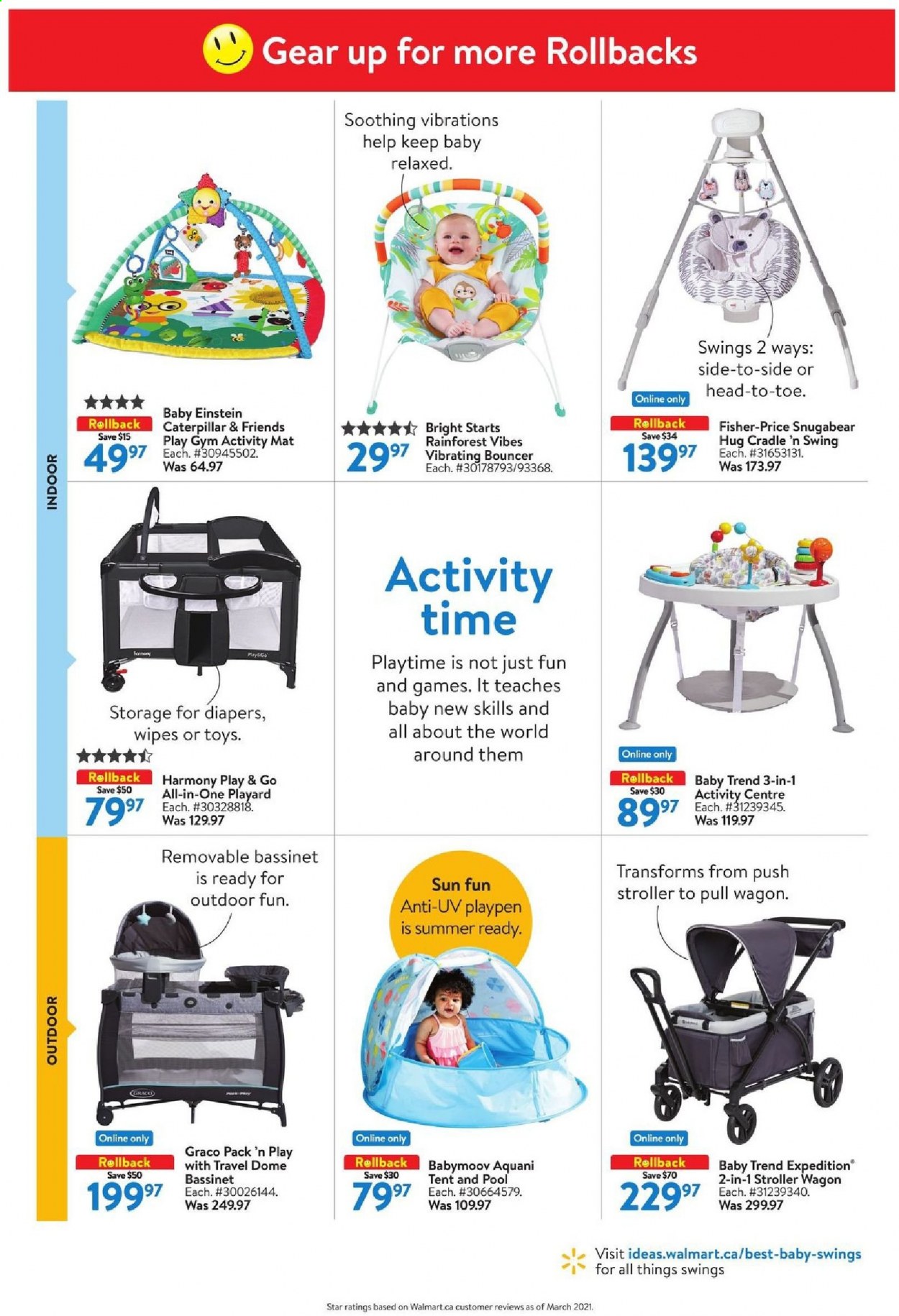 Walmart flyer - June 17, 2021 - June 30, 2021. Page 5