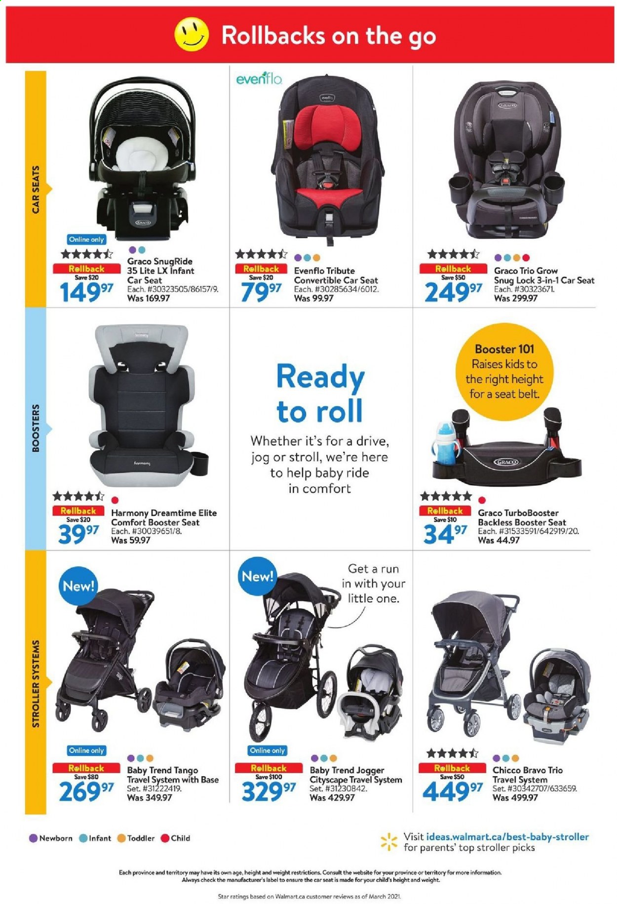 Walmart flyer - June 17, 2021 - June 30, 2021. Page 12