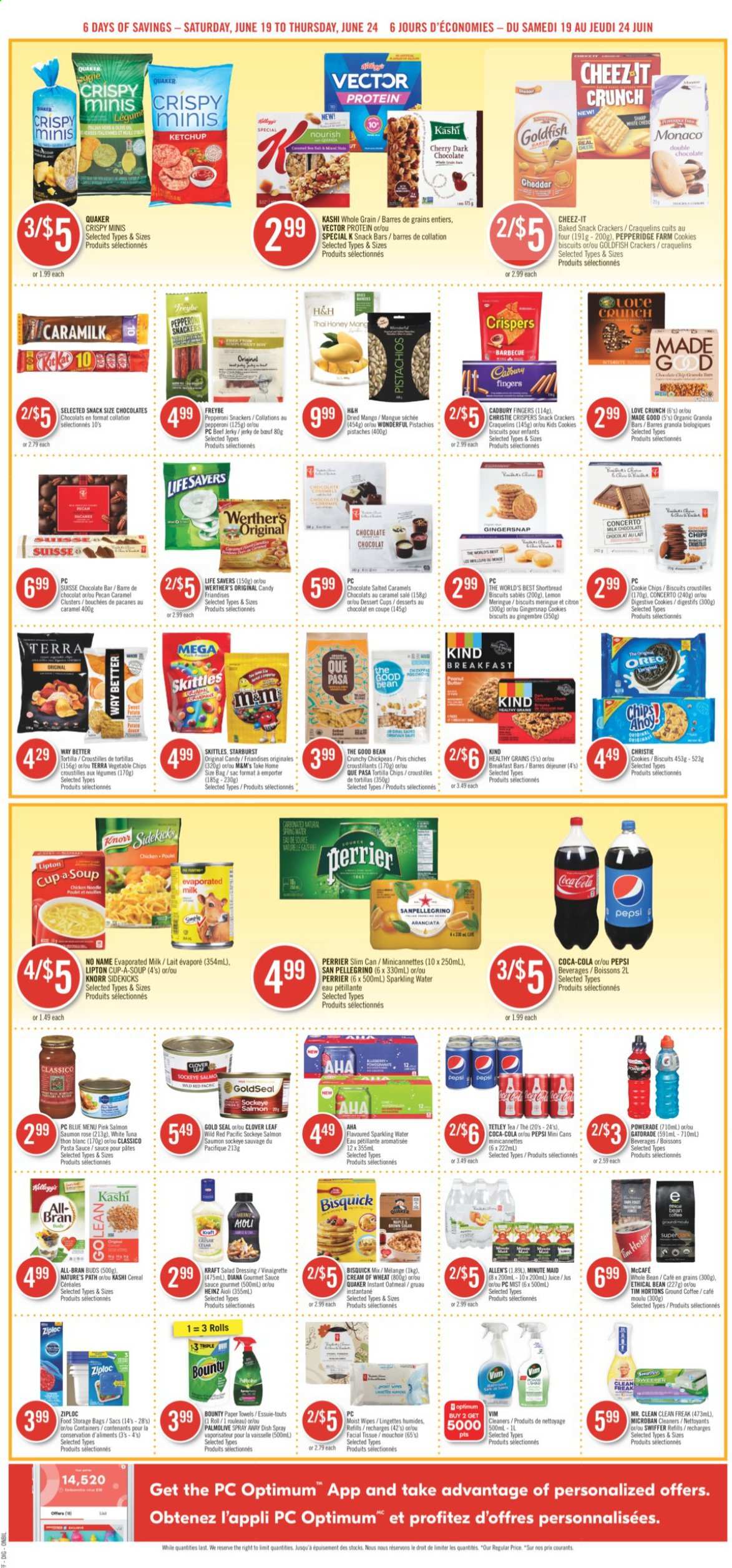 Shoppers Drug Mart flyer - June 19, 2021 - June 24, 2021. Page 4