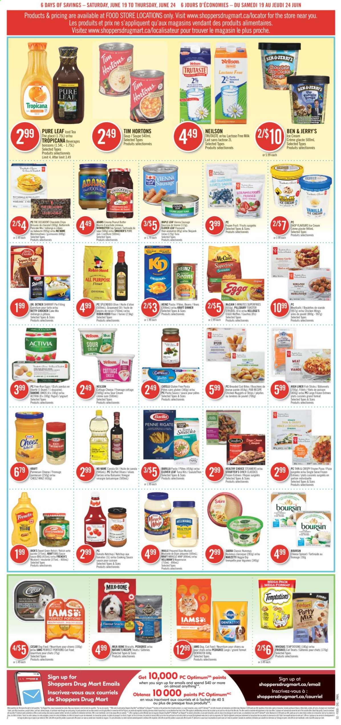 Shoppers Drug Mart flyer - June 19, 2021 - June 24, 2021. Page 6