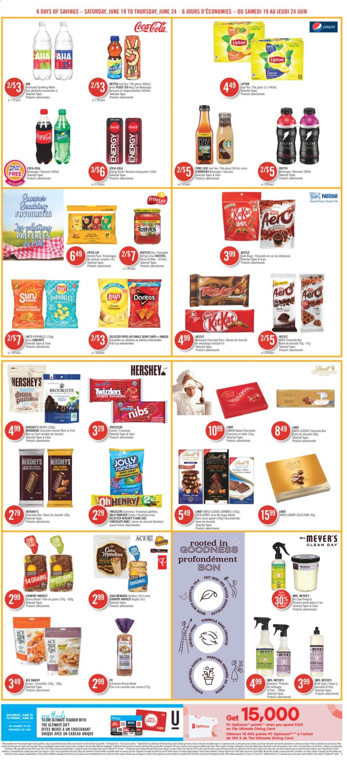 Shoppers Drug Mart flyer - June 19, 2021 - June 24, 2021. Page 7