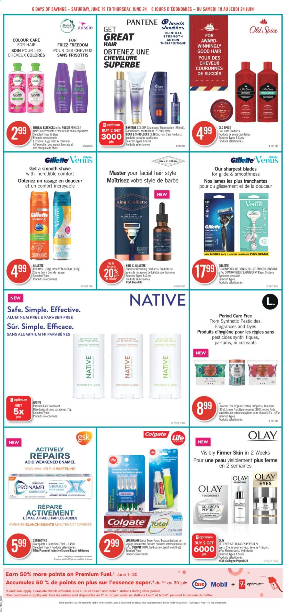 Shoppers Drug Mart flyer - June 19, 2021 - June 24, 2021. Page 9