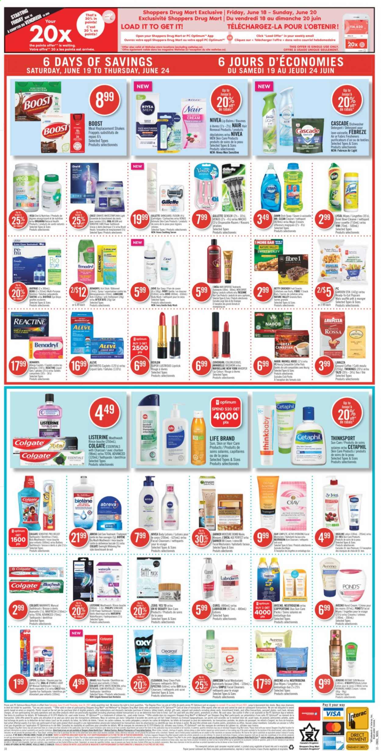 Shoppers Drug Mart flyer - June 19, 2021 - June 24, 2021. Page 14