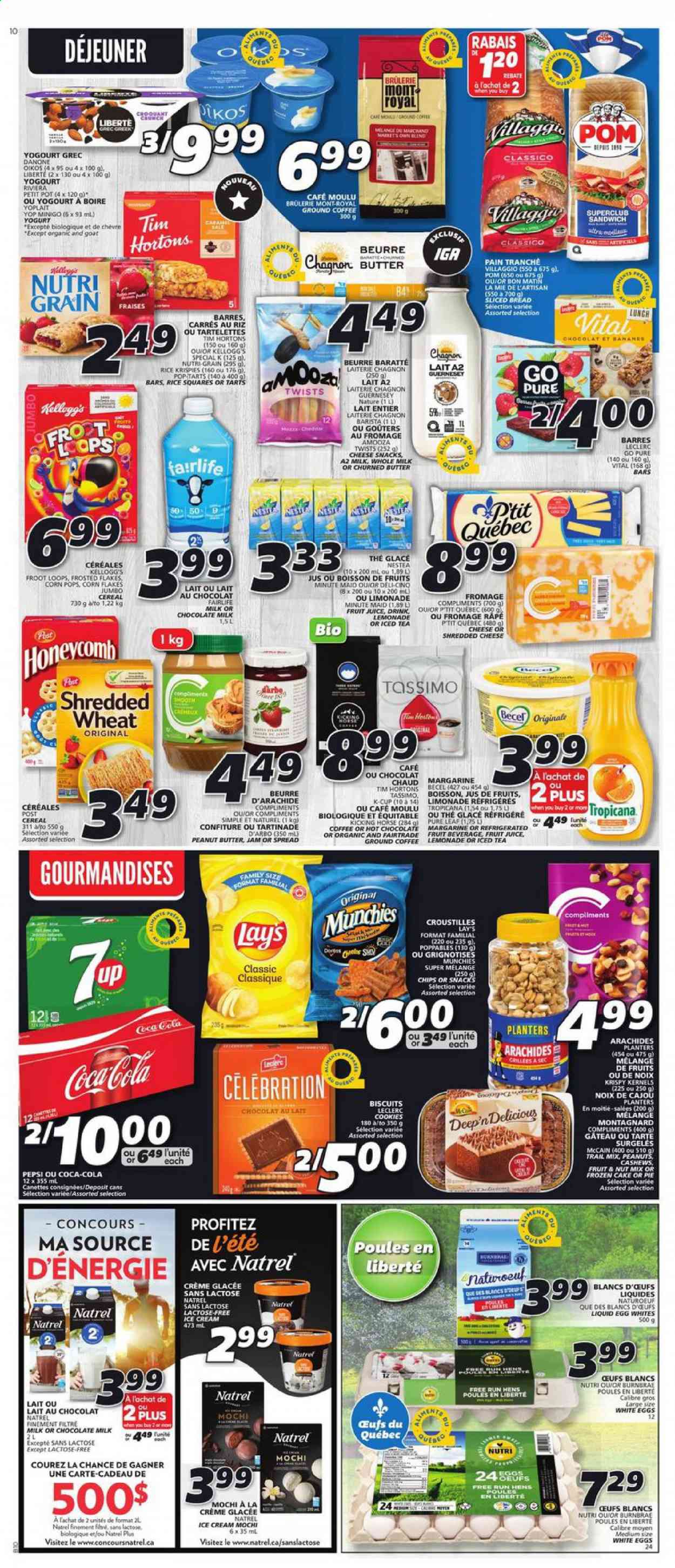 IGA flyer - June 24, 2021 - June 30, 2021. Page 7