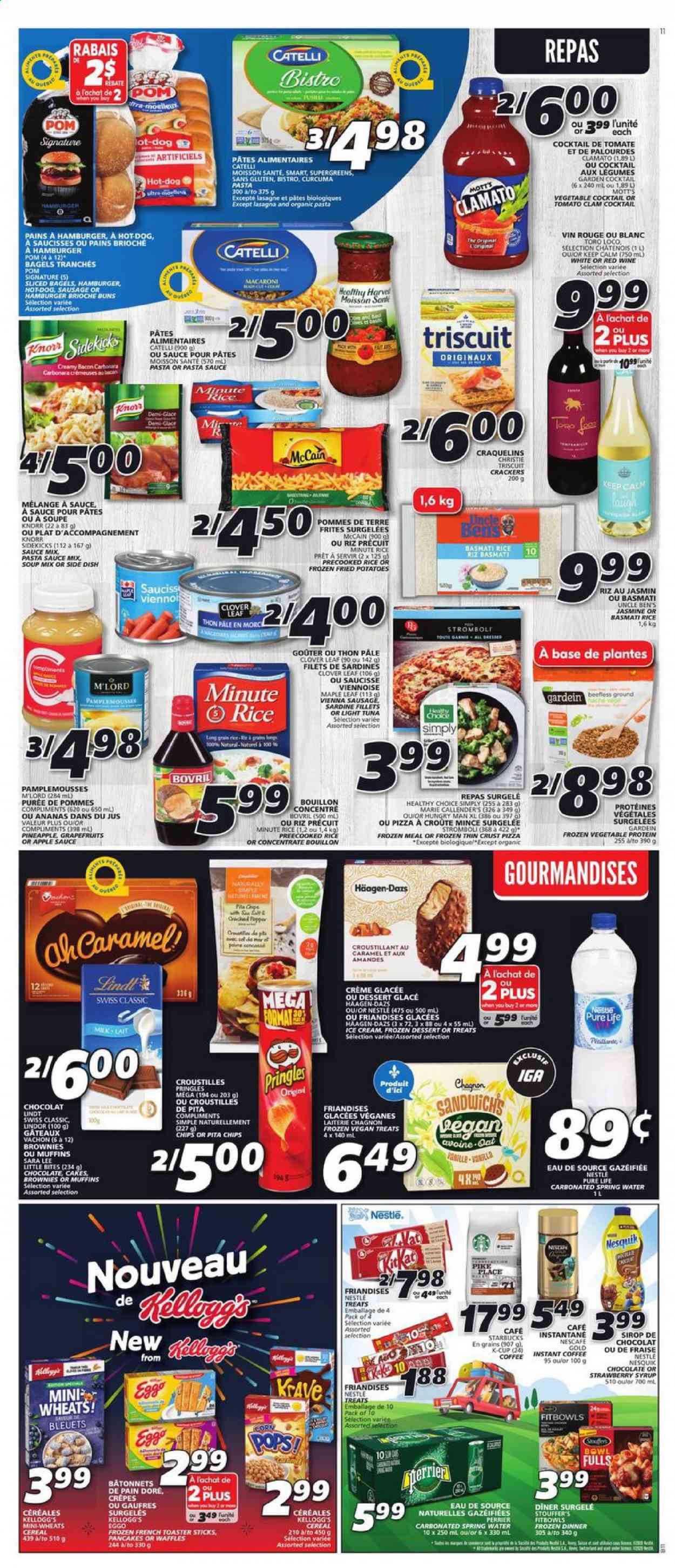 IGA flyer - June 24, 2021 - June 30, 2021. Page 8