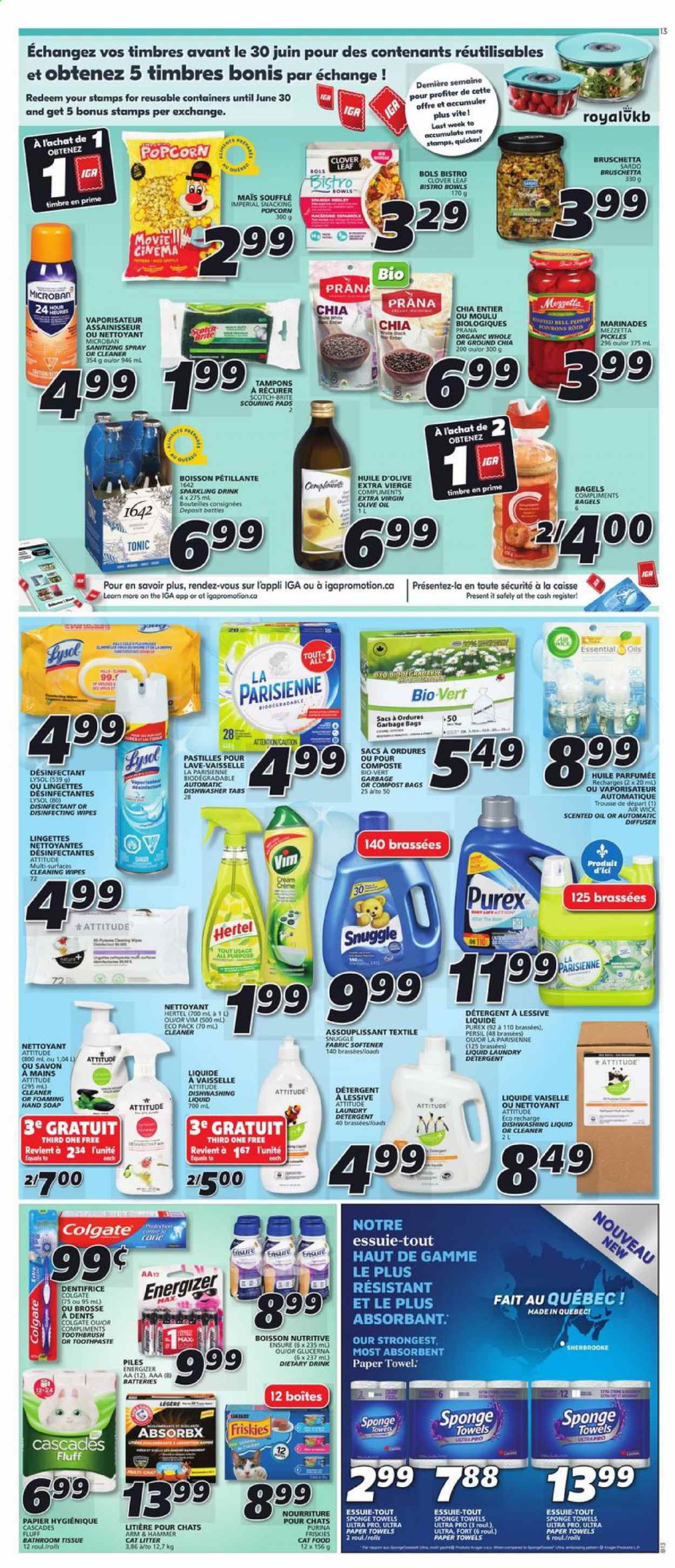 IGA flyer - June 24, 2021 - June 30, 2021. Page 10
