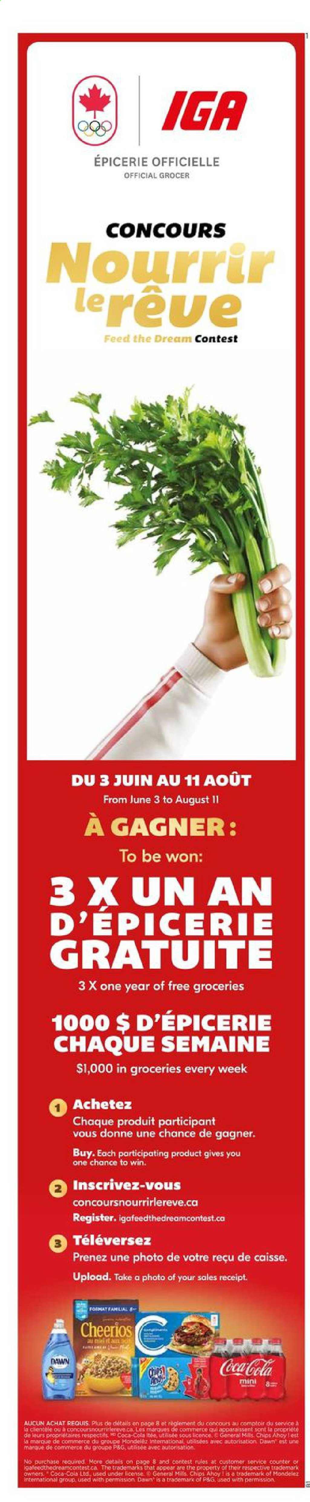 IGA flyer - June 24, 2021 - June 30, 2021. Page 11