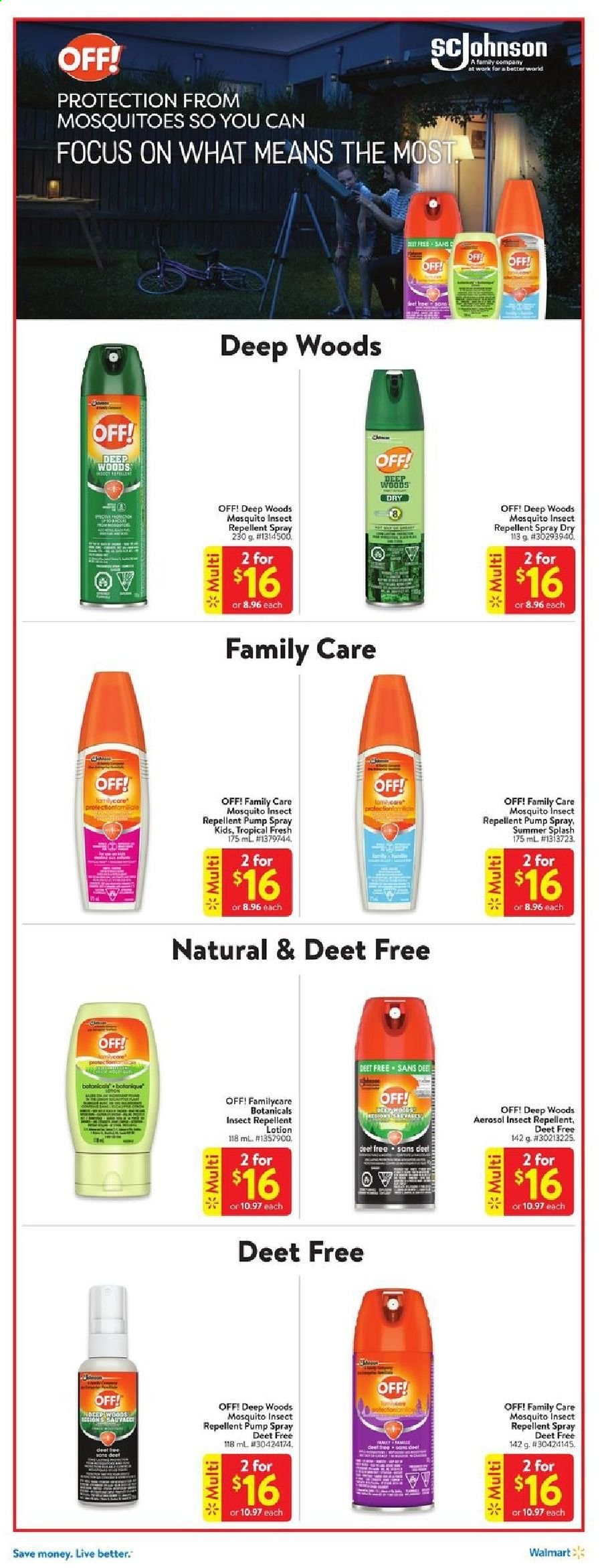 Walmart flyer - June 24, 2021 - June 30, 2021. Page 8