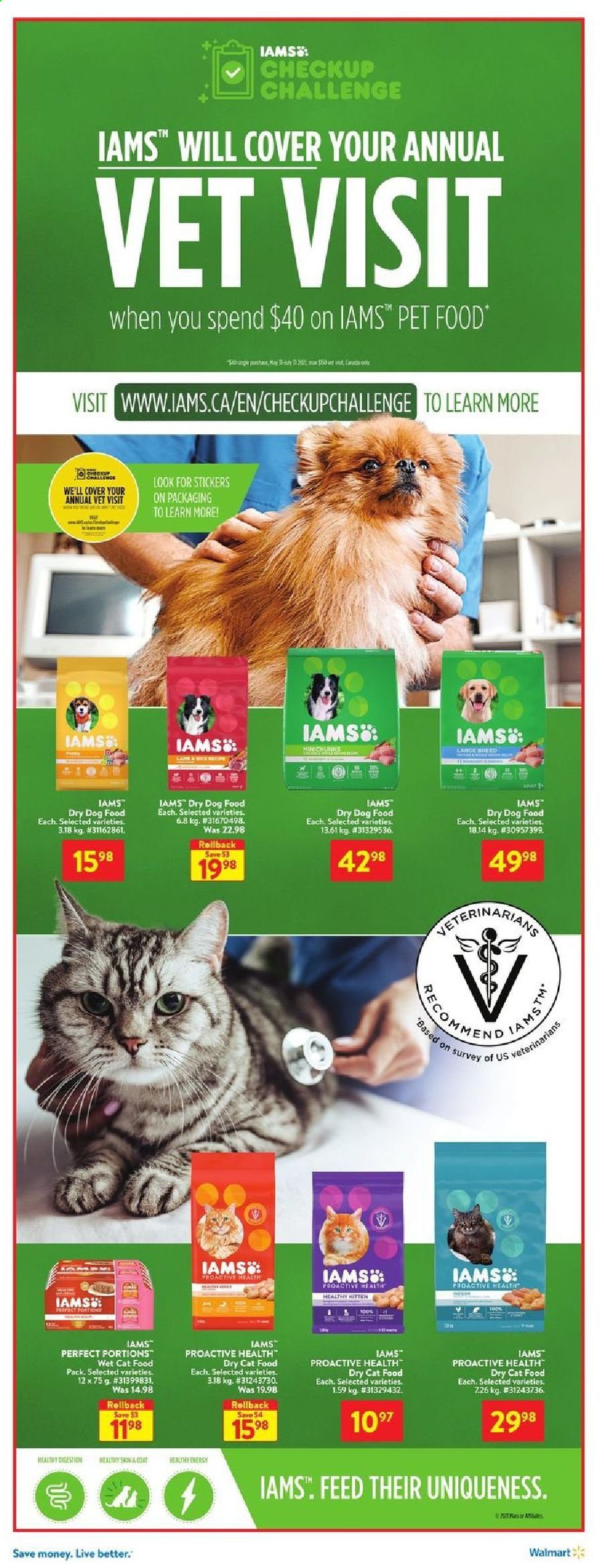 Walmart flyer - June 24, 2021 - June 30, 2021. Page 10