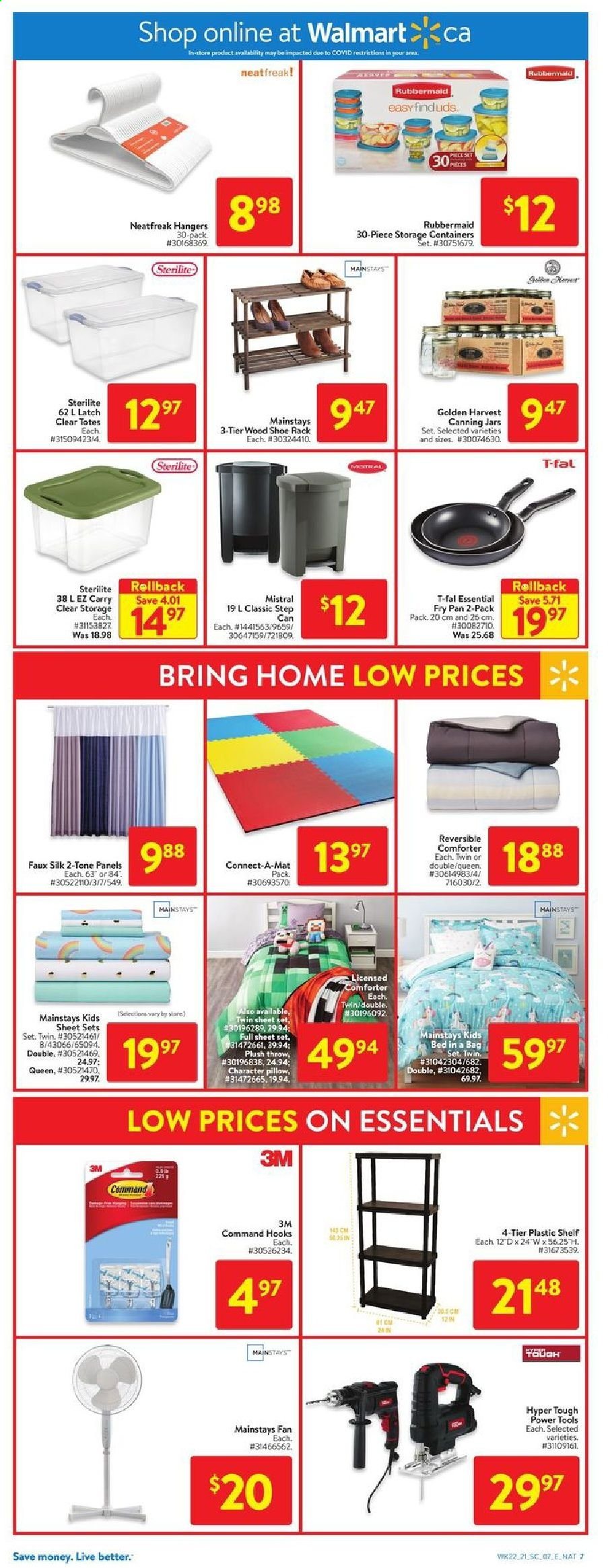 Walmart flyer - June 24, 2021 - June 30, 2021. Page 13