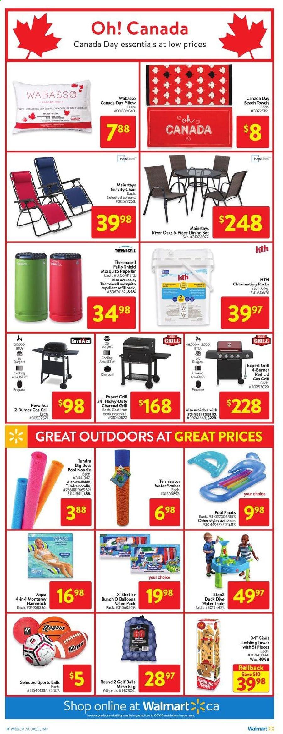 Walmart flyer - June 24, 2021 - June 30, 2021. Page 14