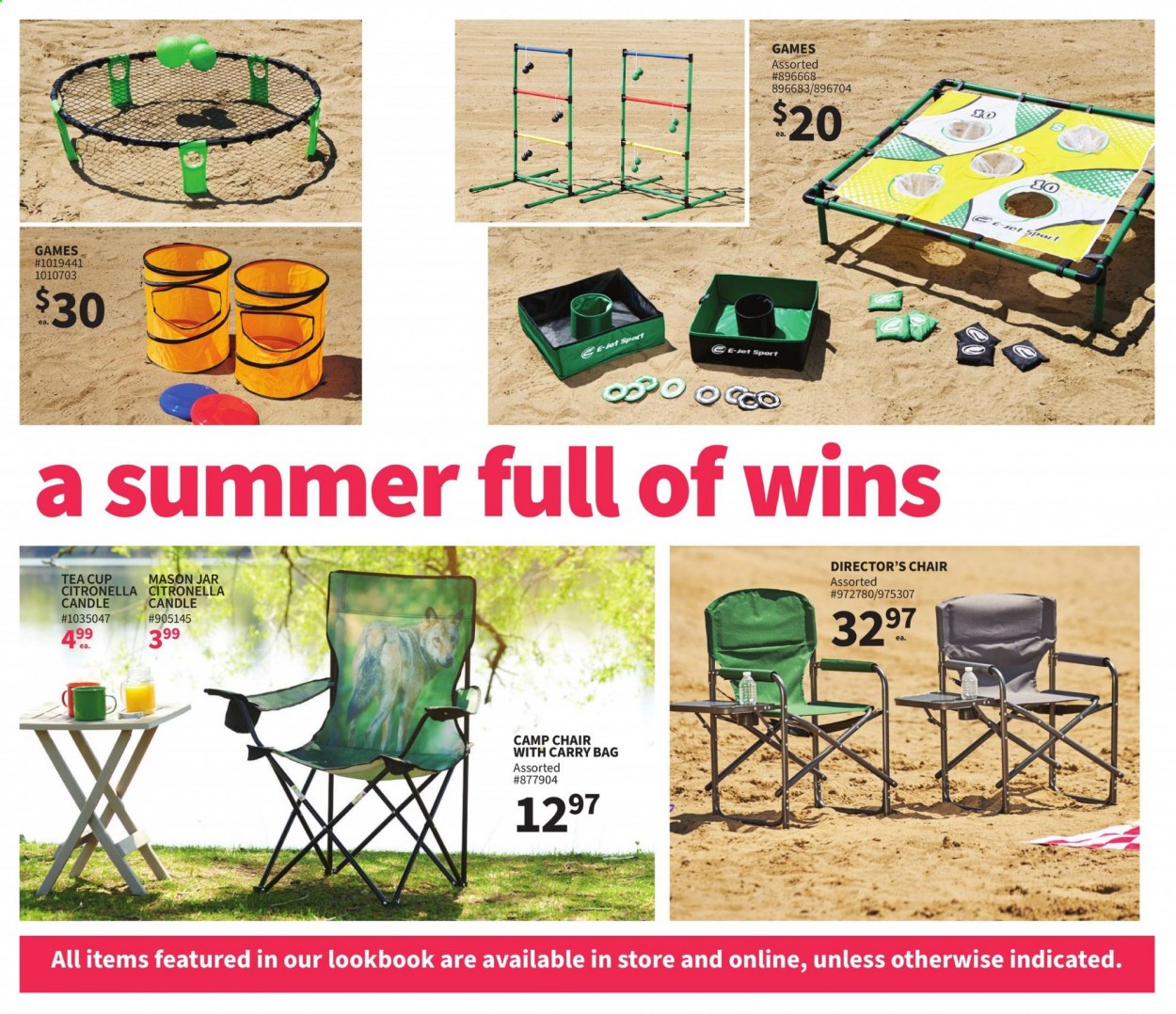 Giant Tiger flyer - June 23, 2021 - July 06, 2021. Page 7