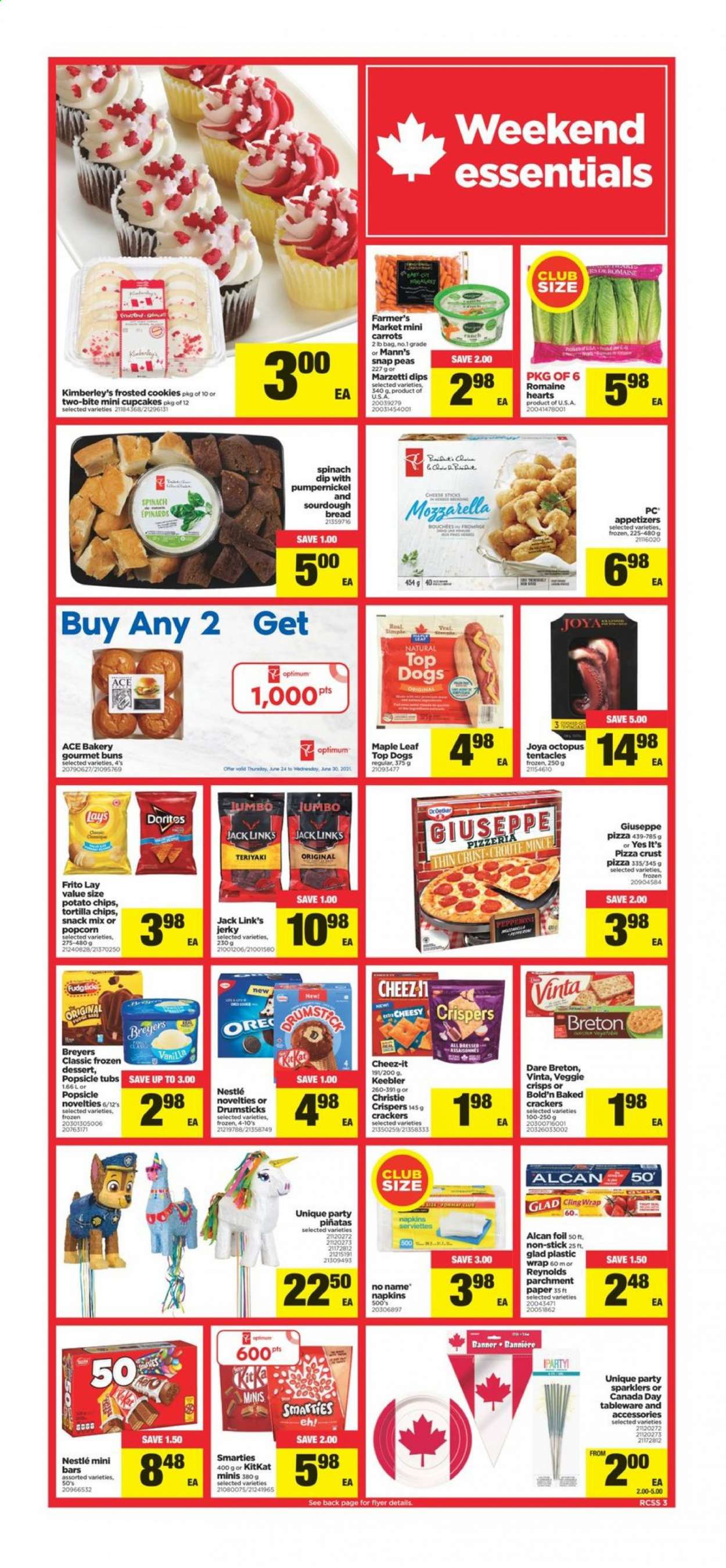 Real Canadian Superstore flyer - June 24, 2021 - June 30, 2021. Page 3