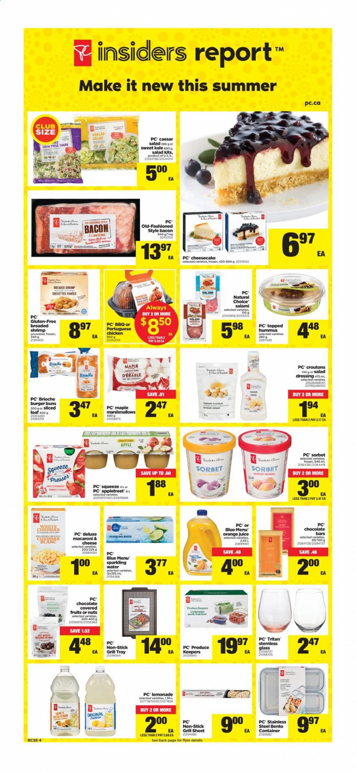 Real Canadian Superstore flyer - June 24, 2021 - June 30, 2021. Page 4