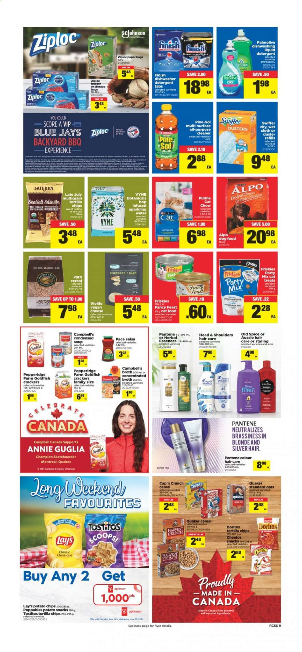 Real Canadian Superstore flyer - June 24, 2021 - June 30, 2021. Page 9