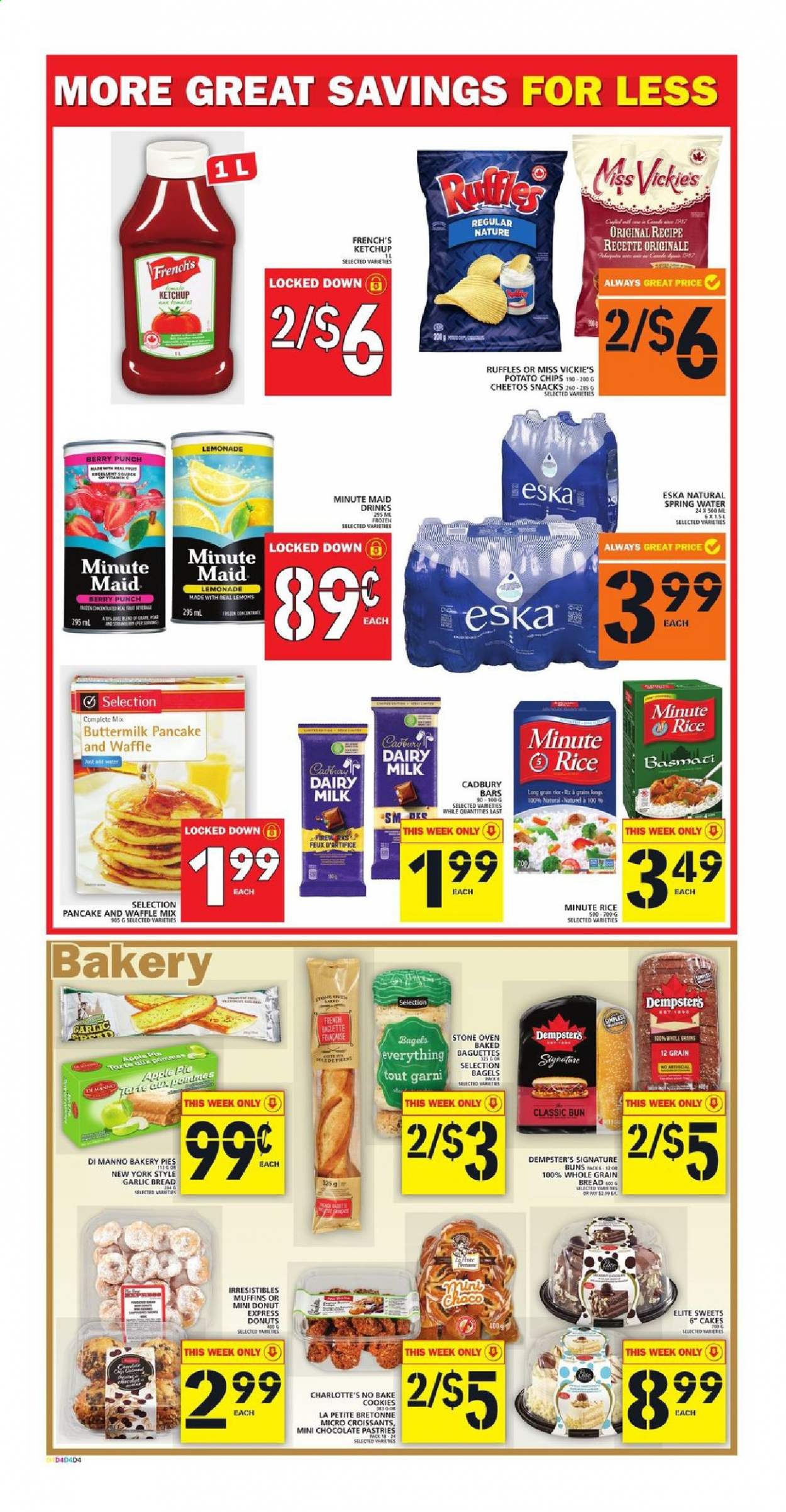 Food Basics flyer - June 24, 2021 - June 30, 2021. Page 4