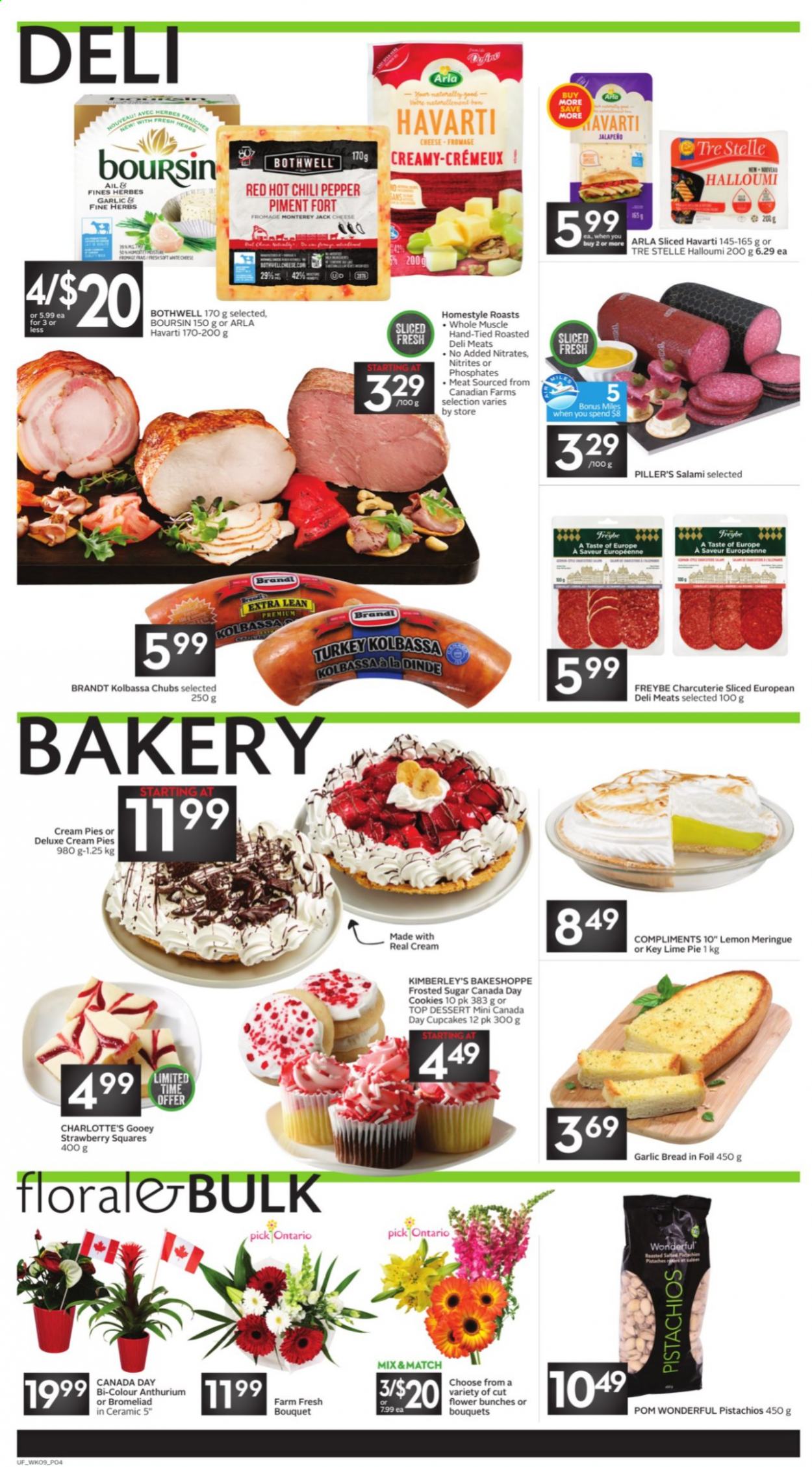 Sobeys Urban Fresh flyer - June 24, 2021 - June 30, 2021. Page 4