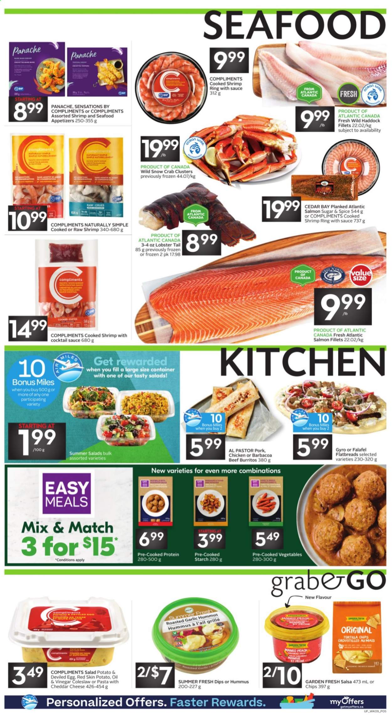 Sobeys Urban Fresh flyer - June 24, 2021 - June 30, 2021. Page 5